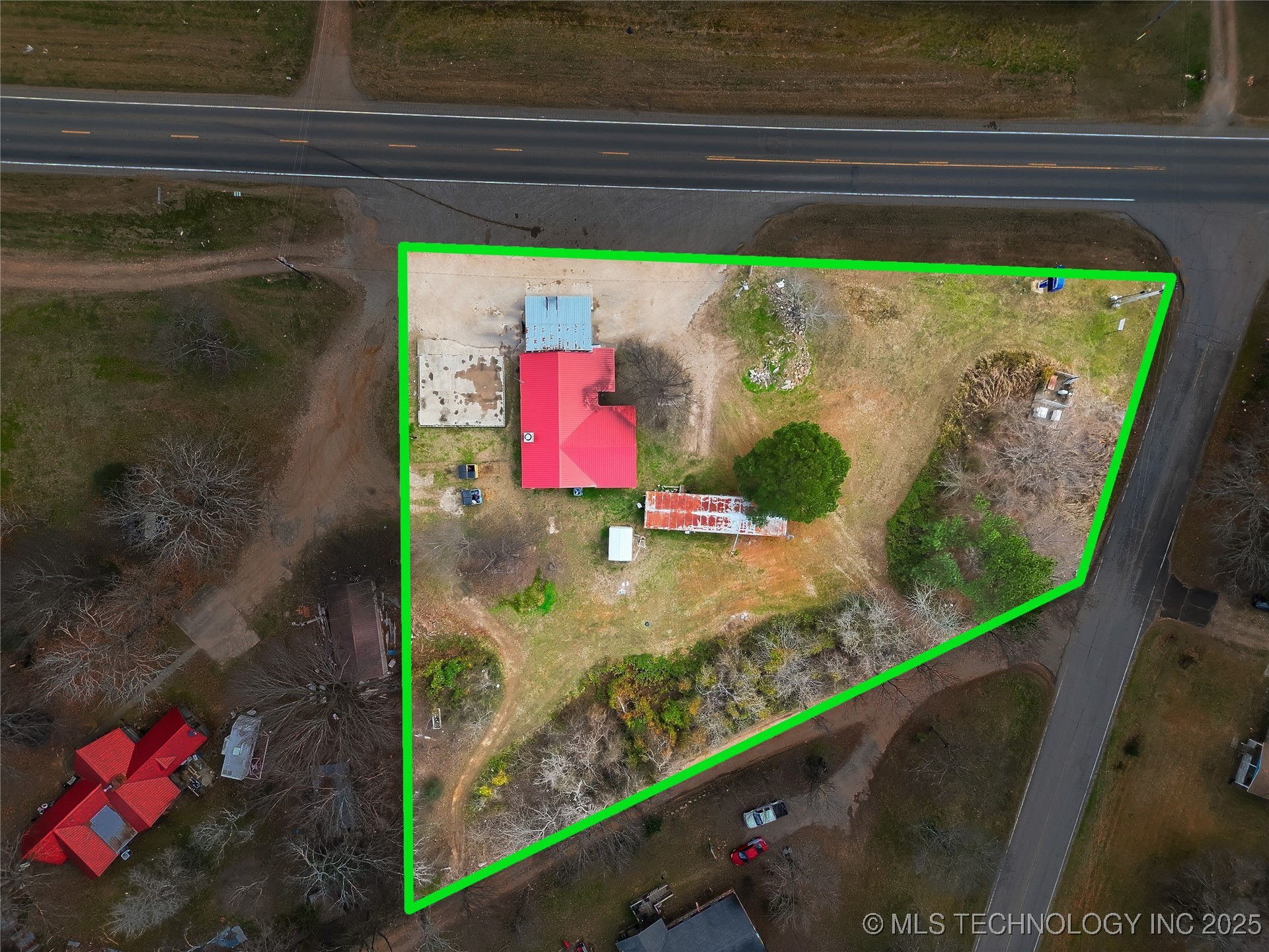 87792 Highway 59 Stilwell OK 74960