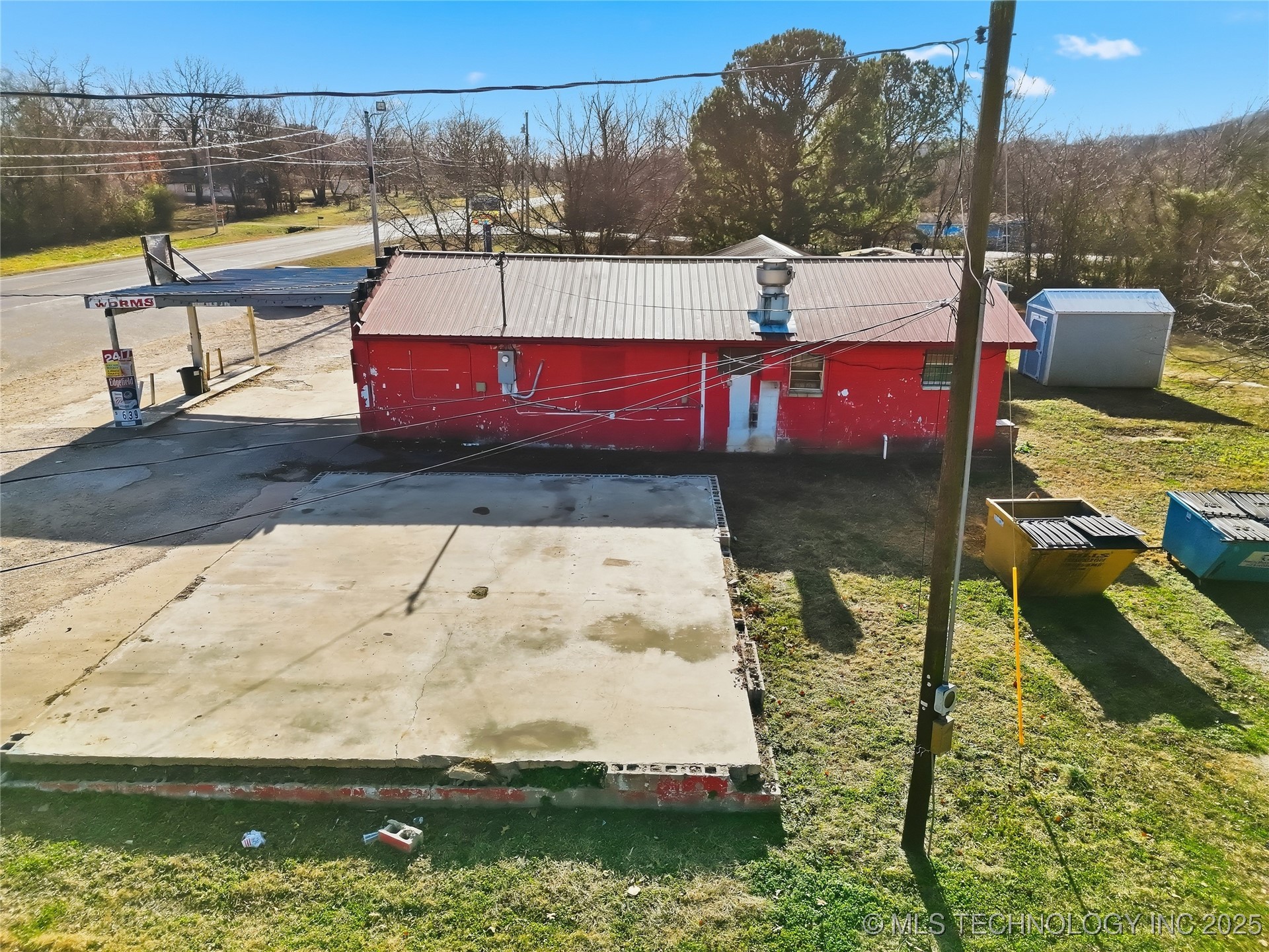 87792 Highway 59 Stilwell OK 74960