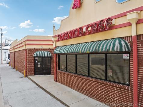 109 S Cincinnati Avenue Tulsa OK 74103