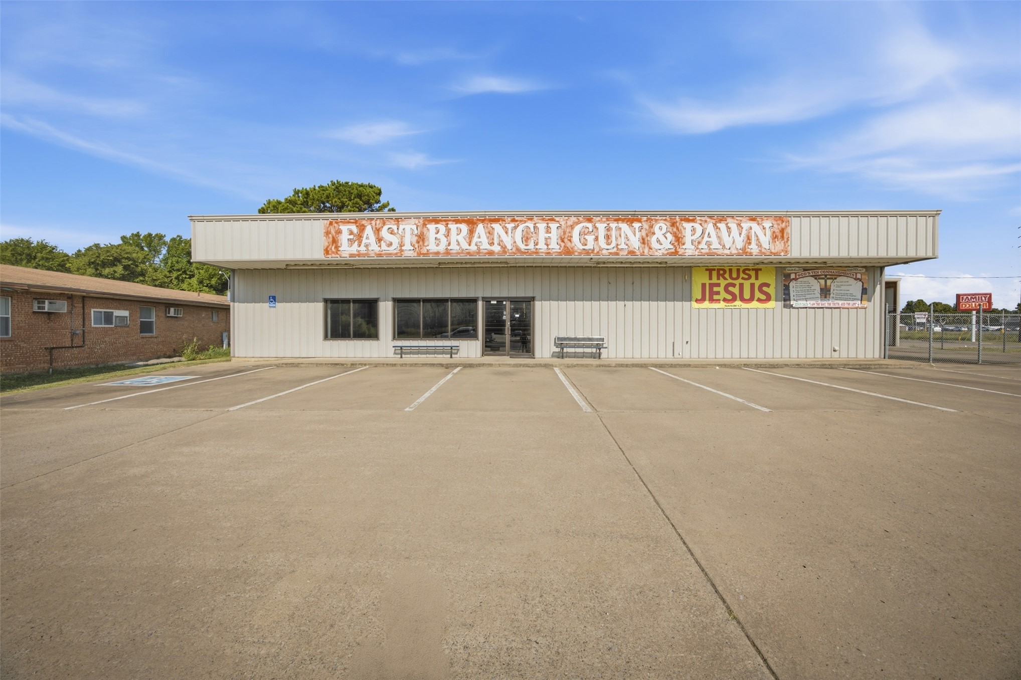 503 W Main Street Wilburton OK 74578