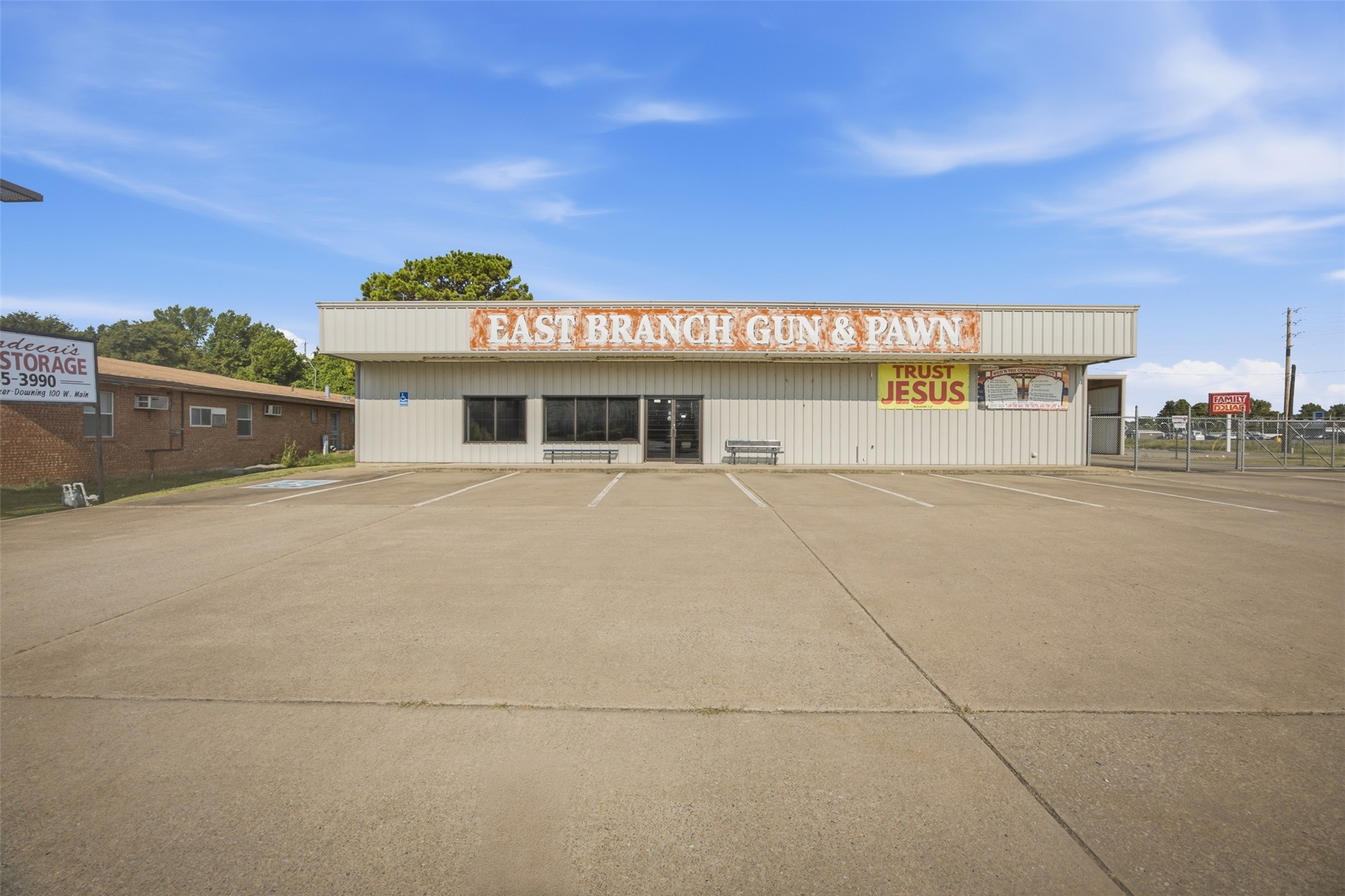 503 W Main Street Wilburton OK 74578