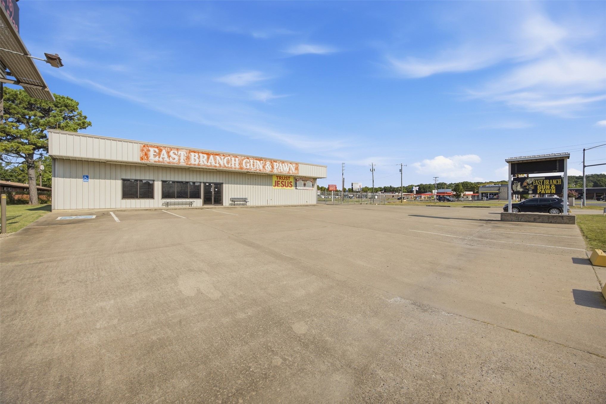 503 W Main Street Wilburton OK 74578