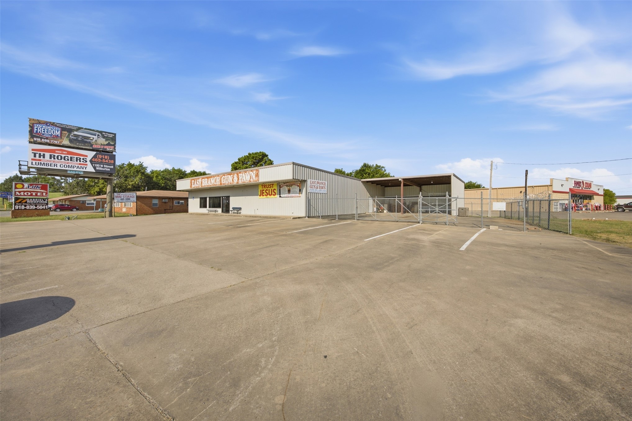 503 W Main Street Wilburton OK 74578