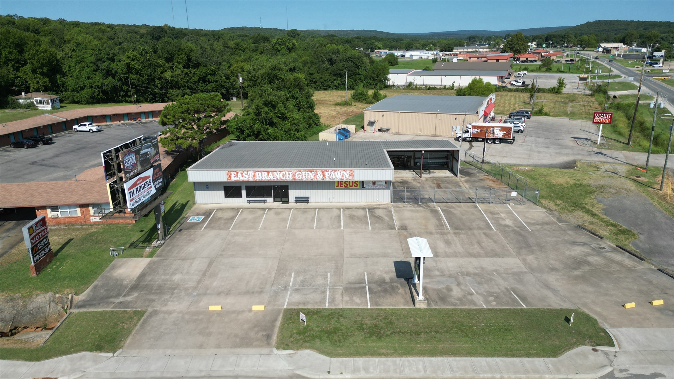 503 W Main Street Wilburton OK 74578