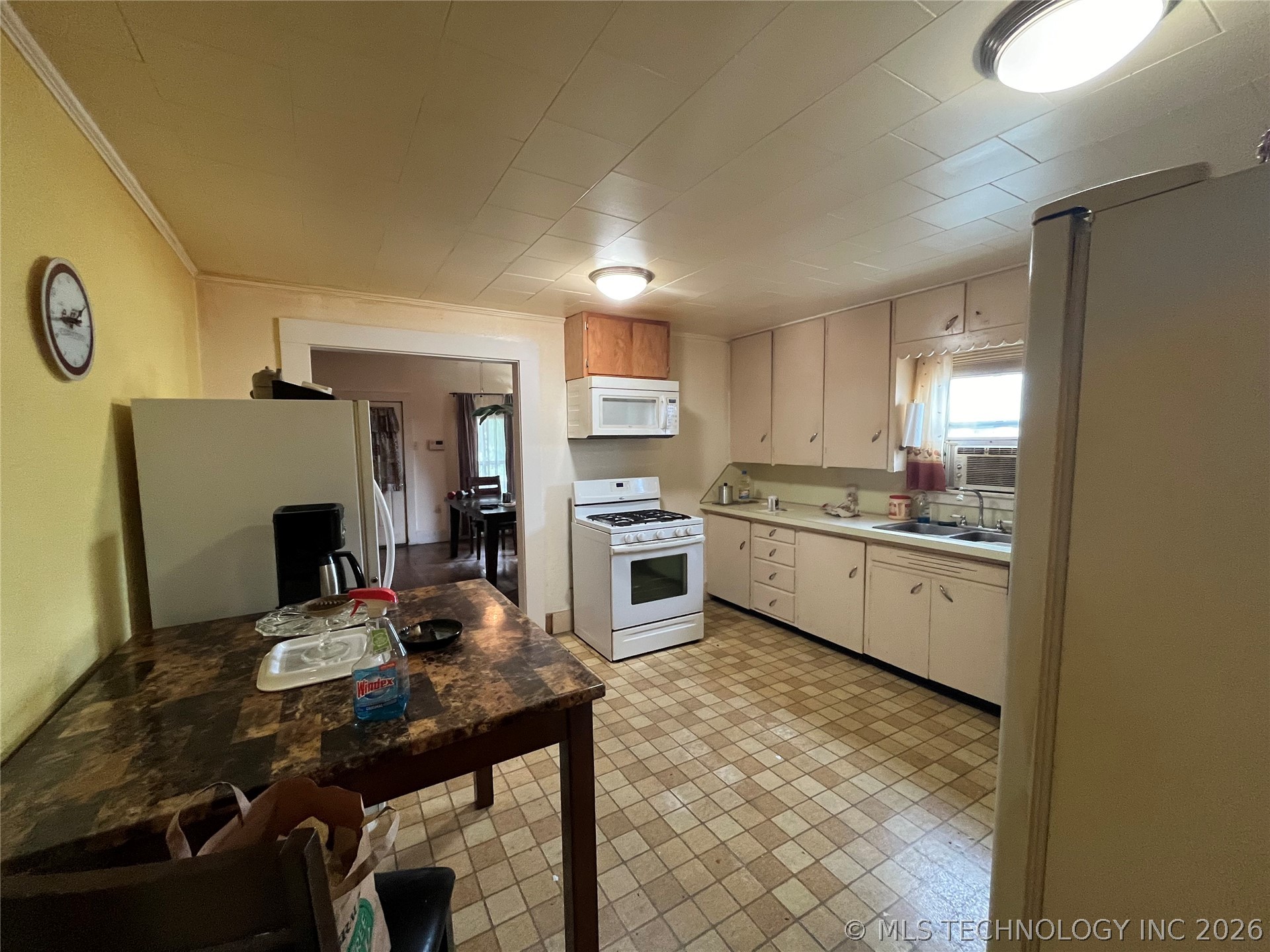 610 W Washington Avenue Krebs OK 74554