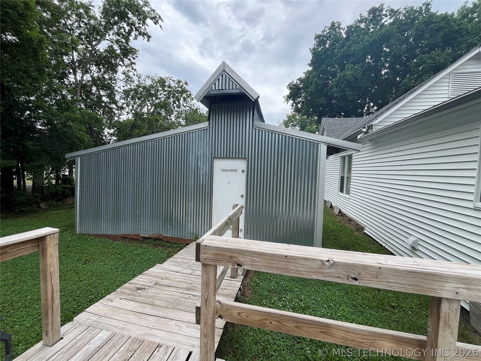 610 W Washington Avenue Krebs OK 74554