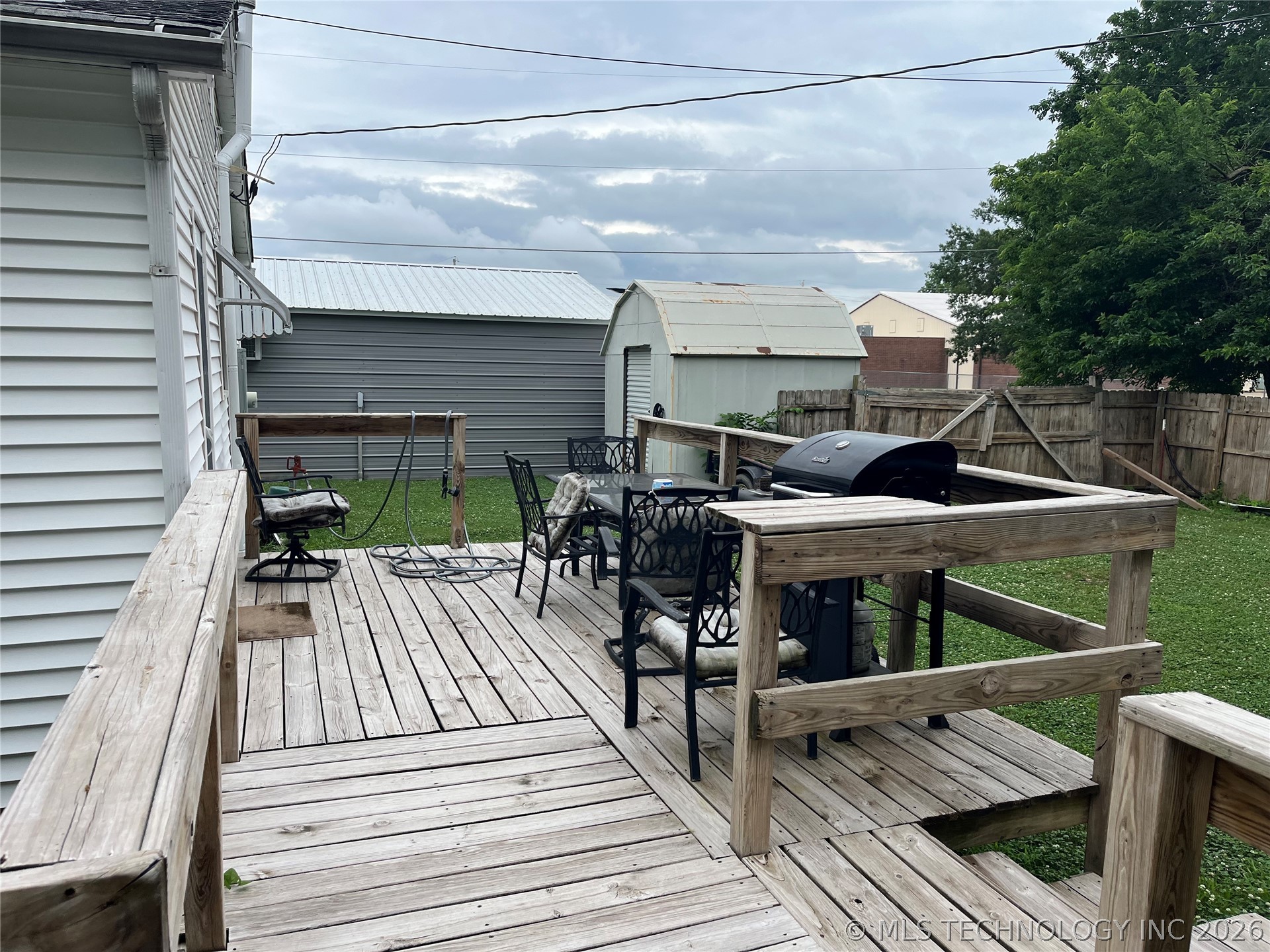 610 W Washington Avenue Krebs OK 74554
