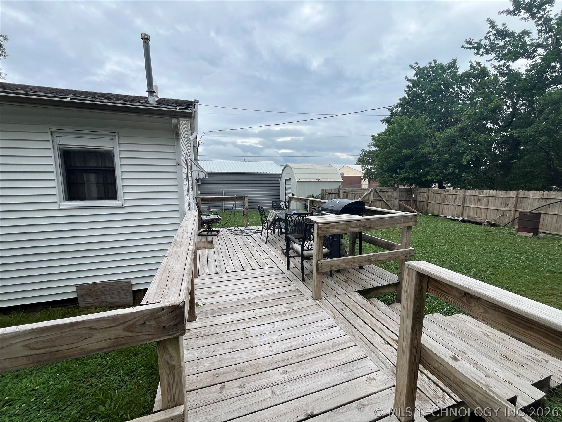 610 W Washington Avenue Krebs OK 74554
