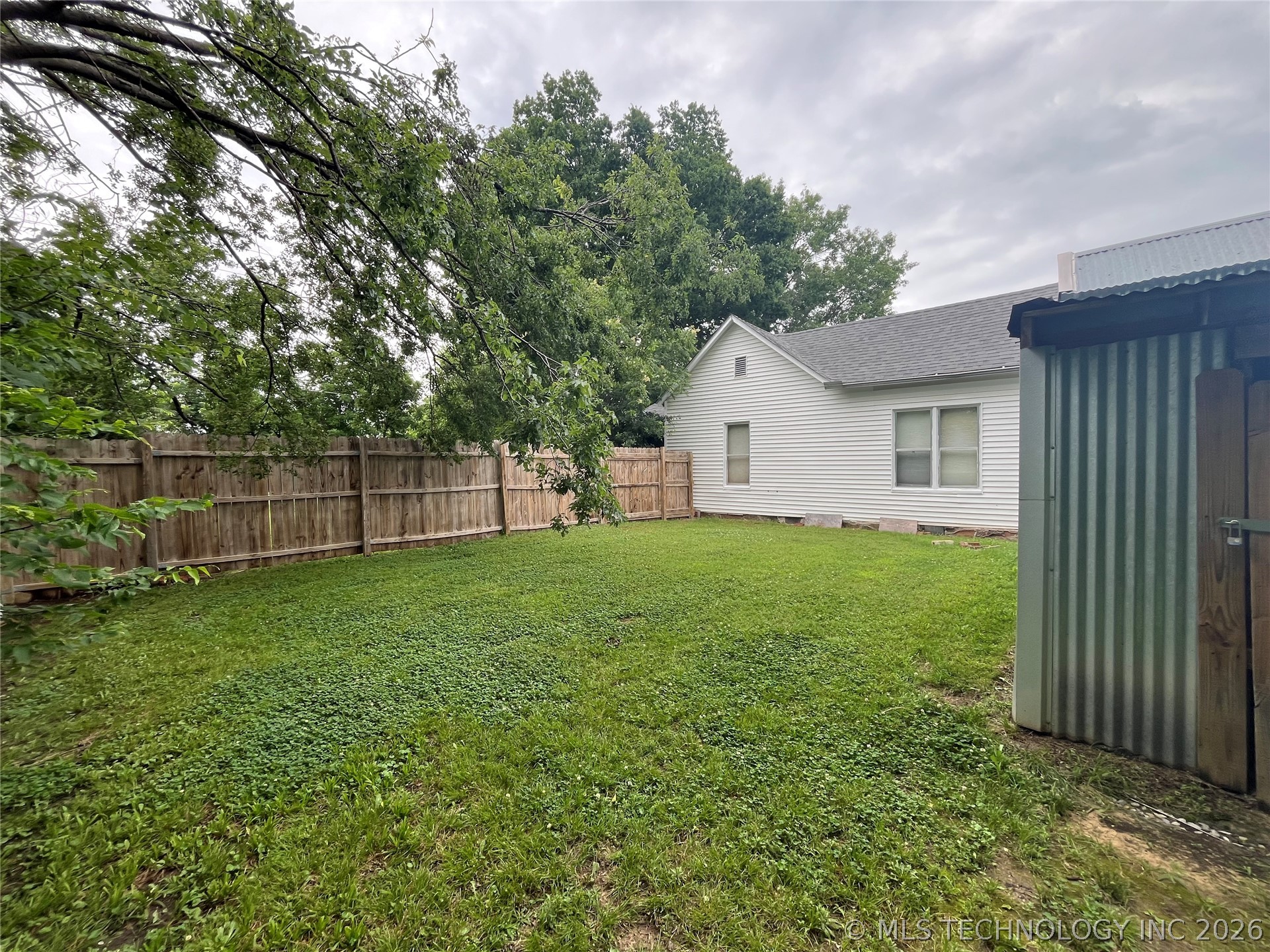 610 W Washington Avenue Krebs OK 74554