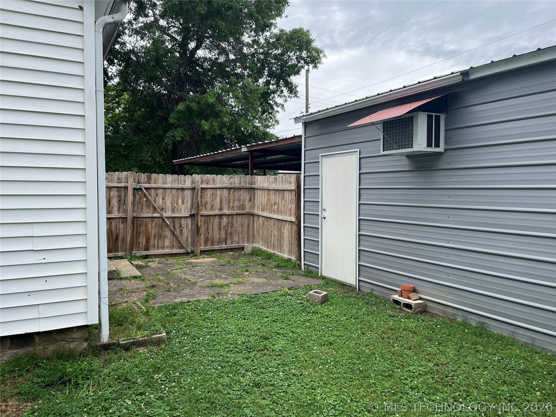 610 W Washington Avenue Krebs OK 74554