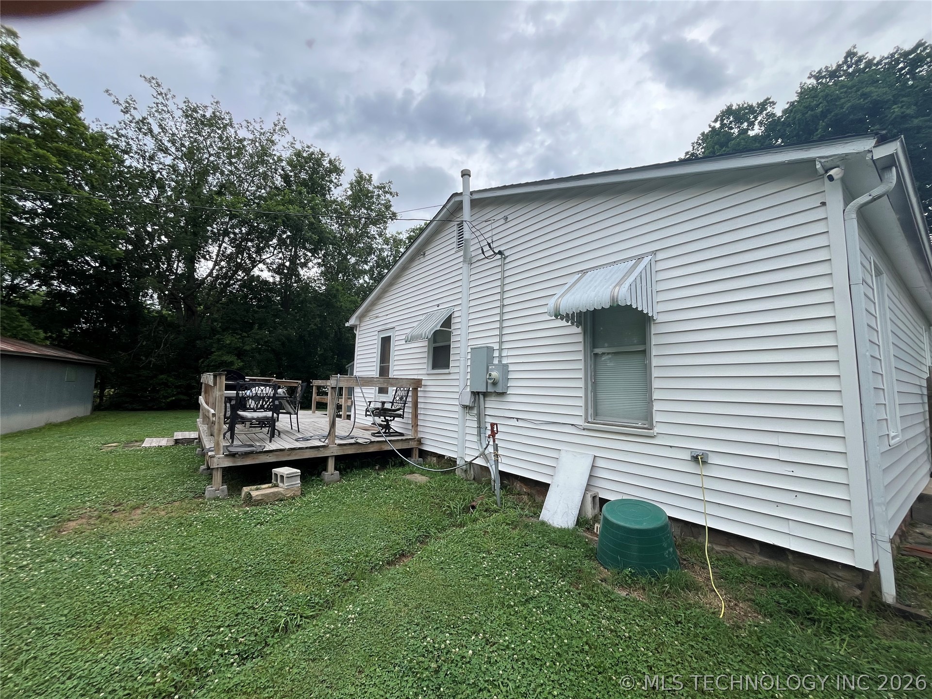 610 W Washington Avenue Krebs OK 74554