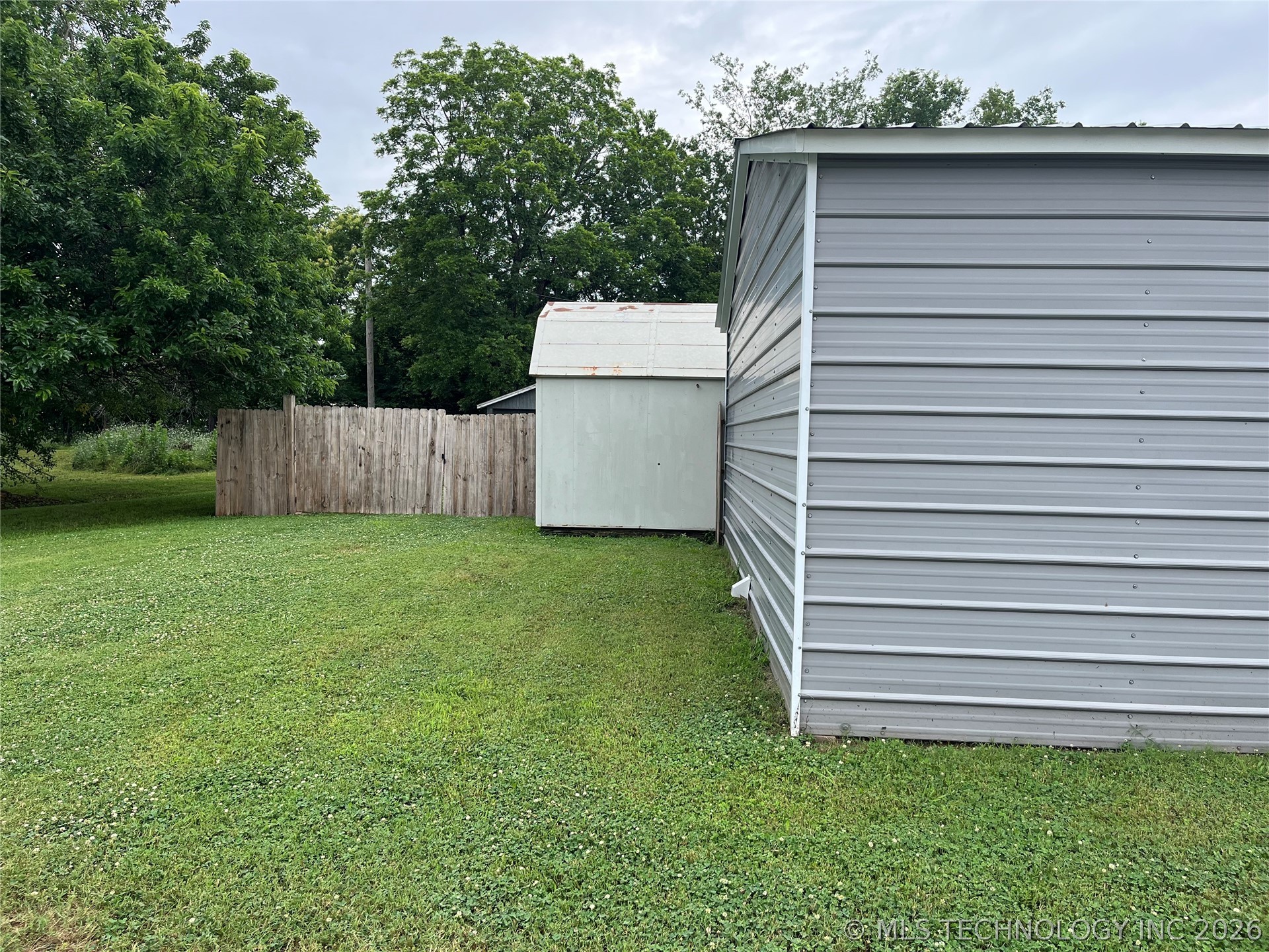610 W Washington Avenue Krebs OK 74554
