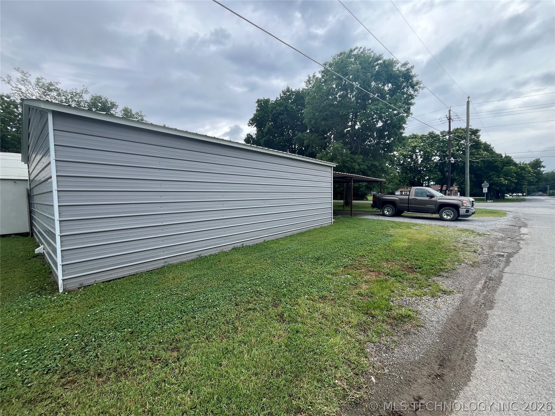 610 W Washington Avenue Krebs OK 74554