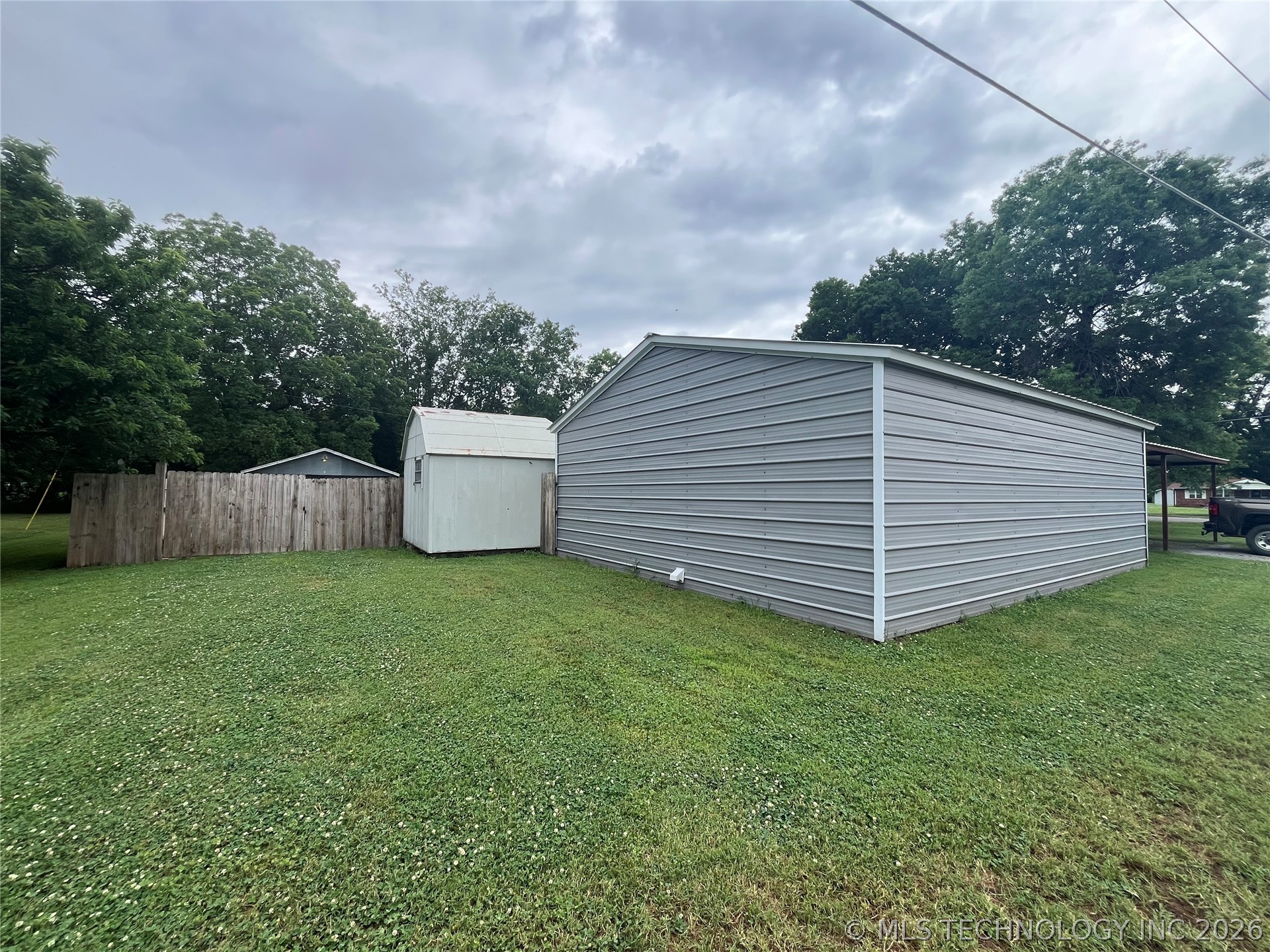 610 W Washington Avenue Krebs OK 74554