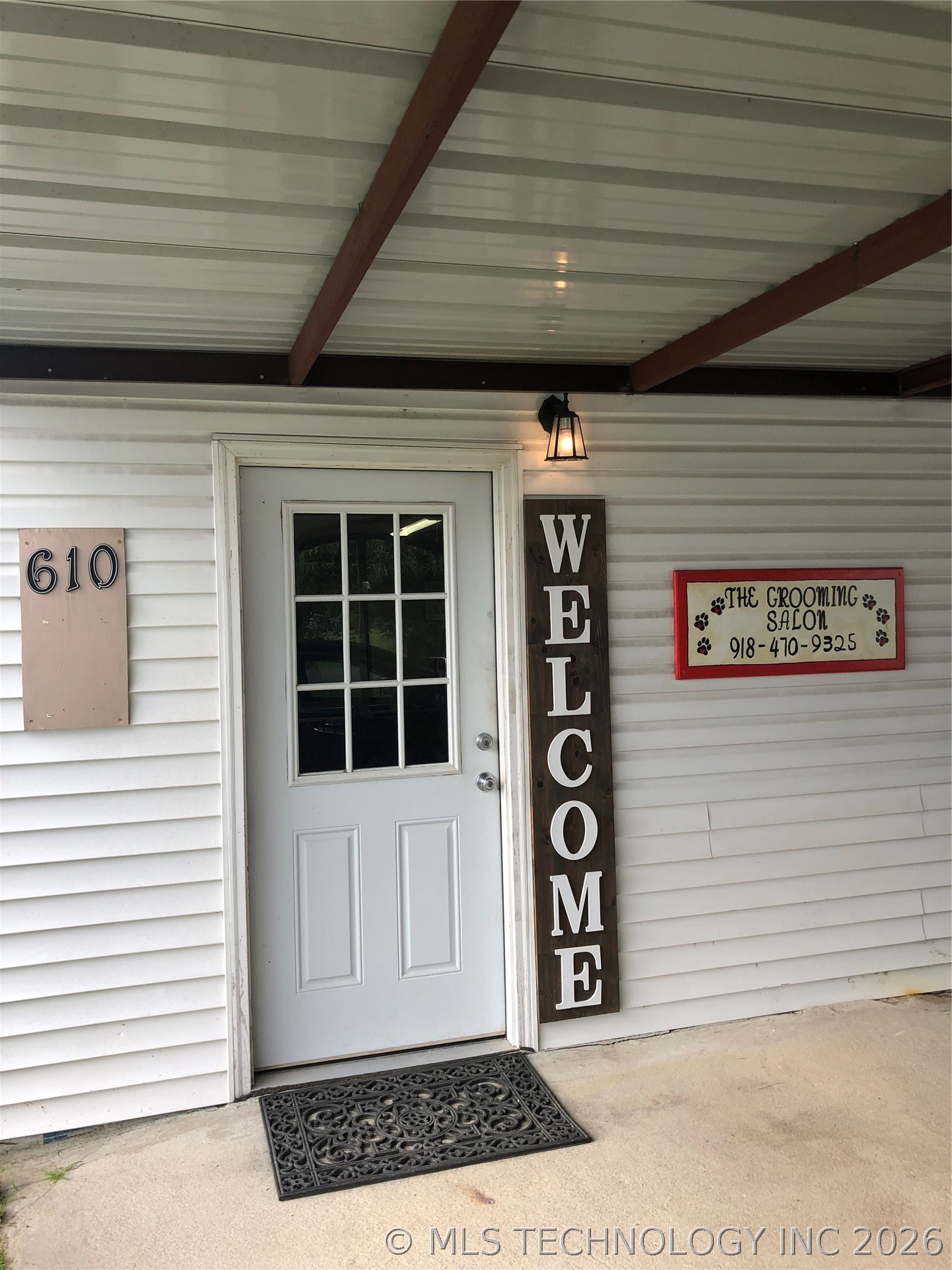 610 W Washington Avenue Krebs OK 74554