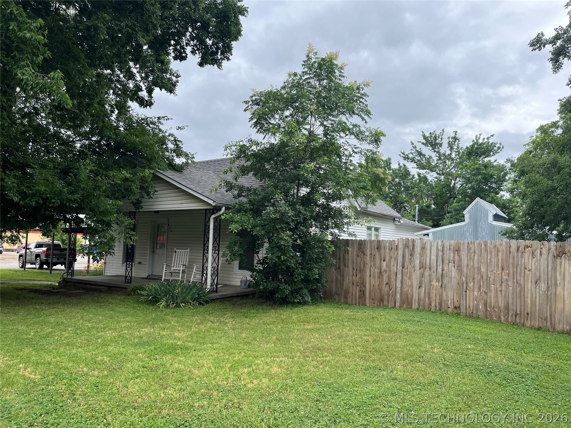 610 W Washington Avenue Krebs OK 74554
