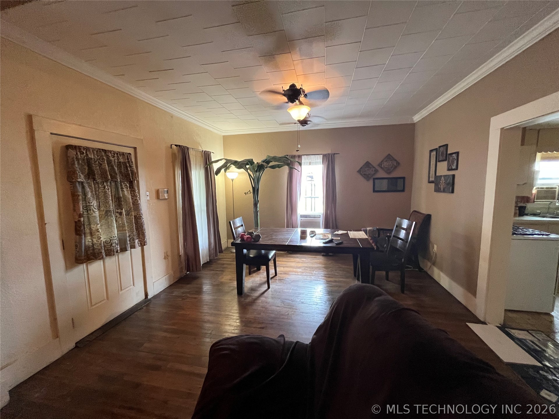 610 W Washington Avenue Krebs OK 74554