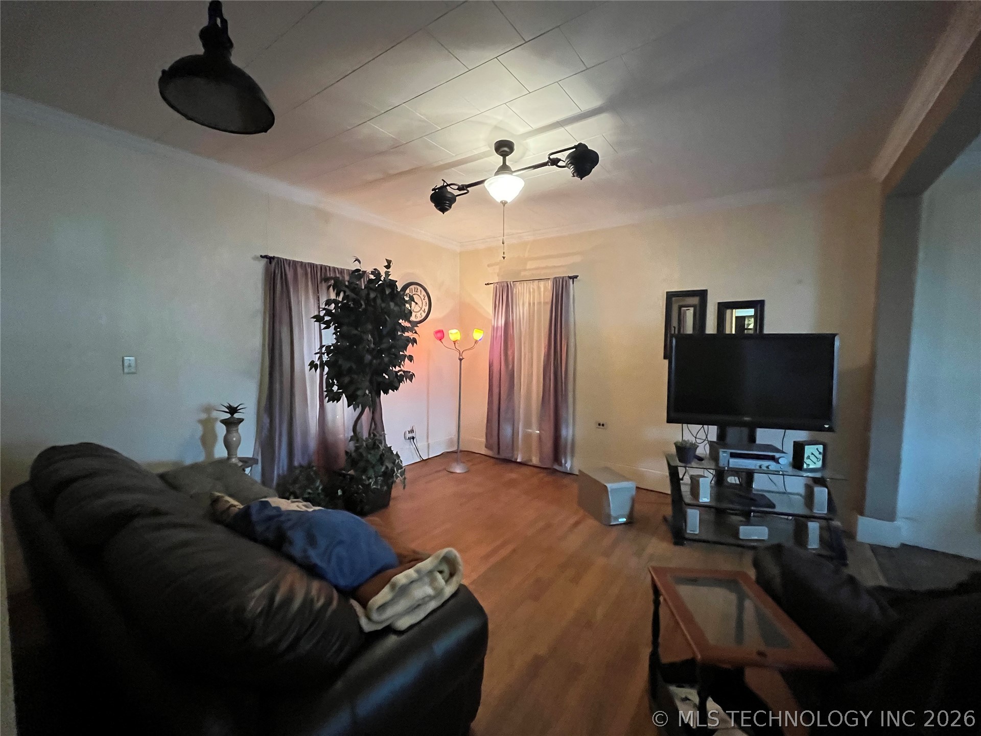 610 W Washington Avenue Krebs OK 74554