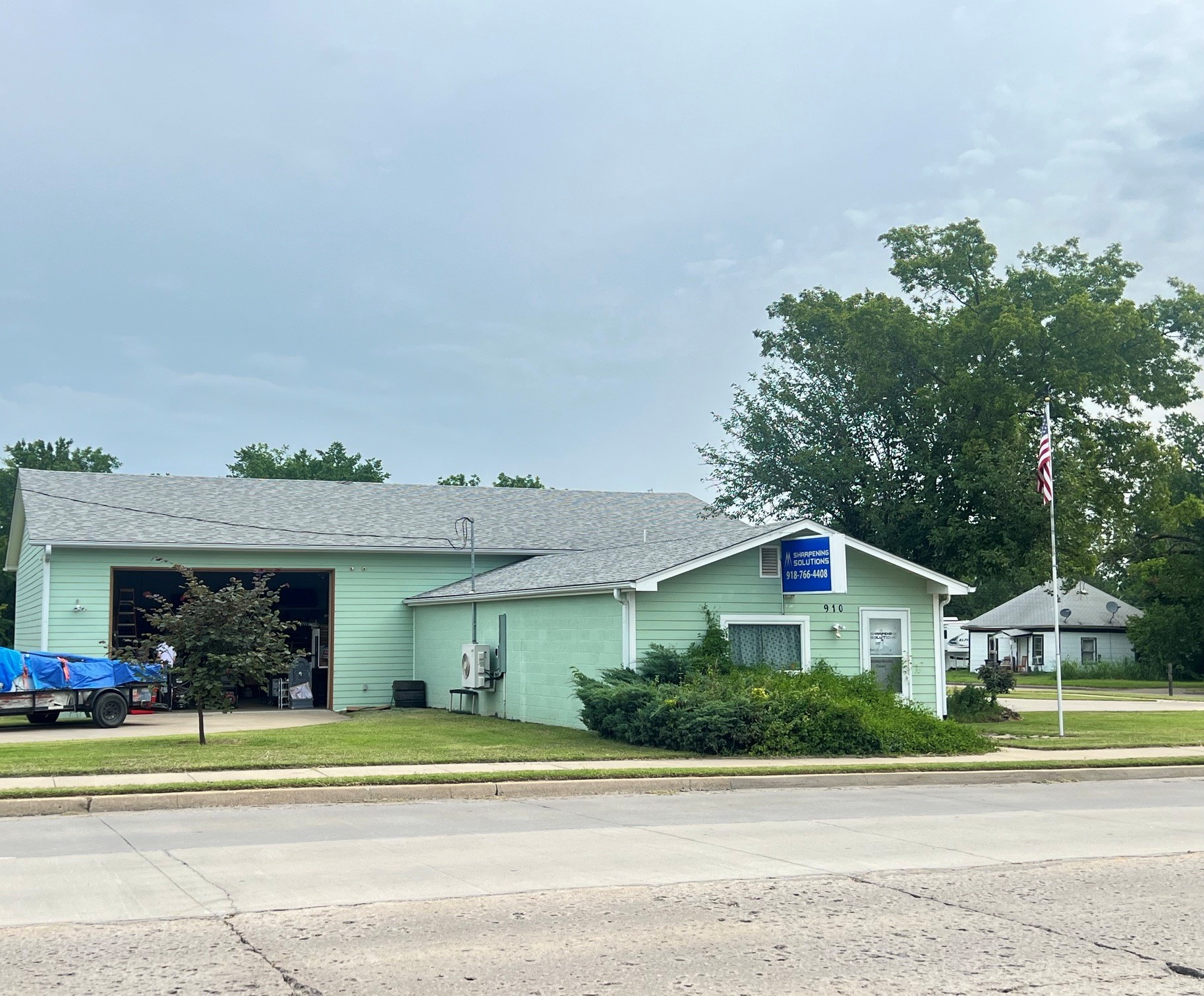 910 W Hensley Boulevard Bartlesville OK 74003