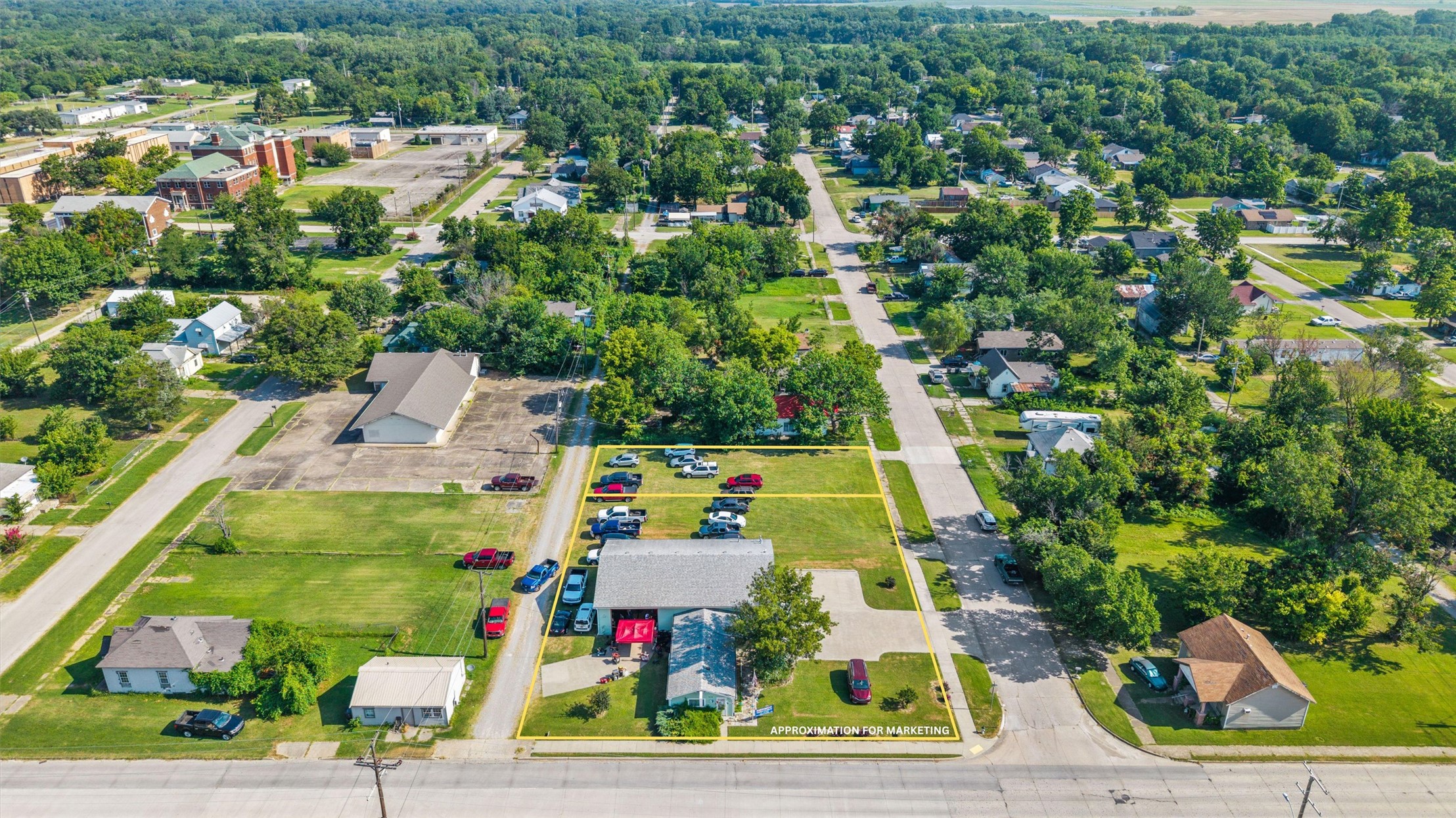 910 W Hensley Boulevard Bartlesville OK 74003