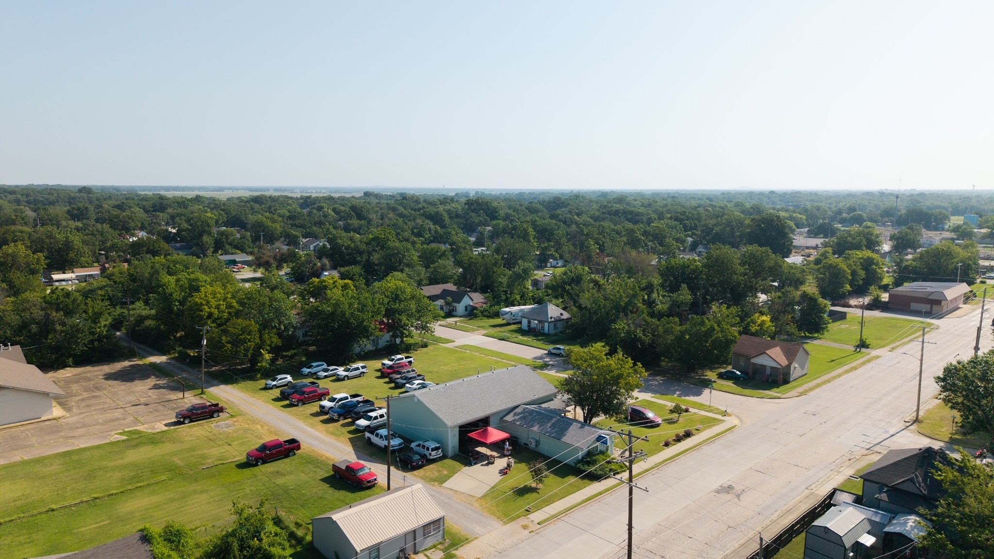 910 W Hensley Boulevard Bartlesville OK 74003