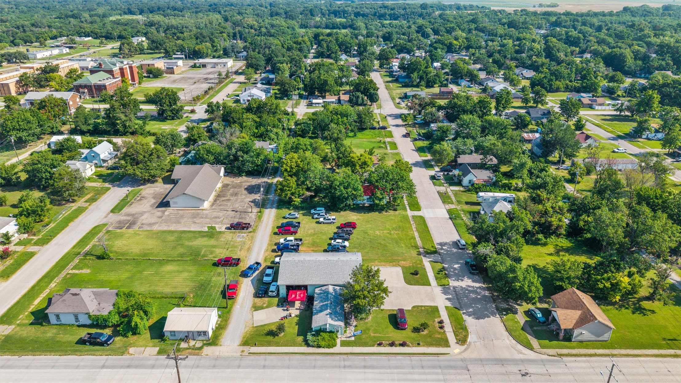 910 W Hensley Boulevard Bartlesville OK 74003