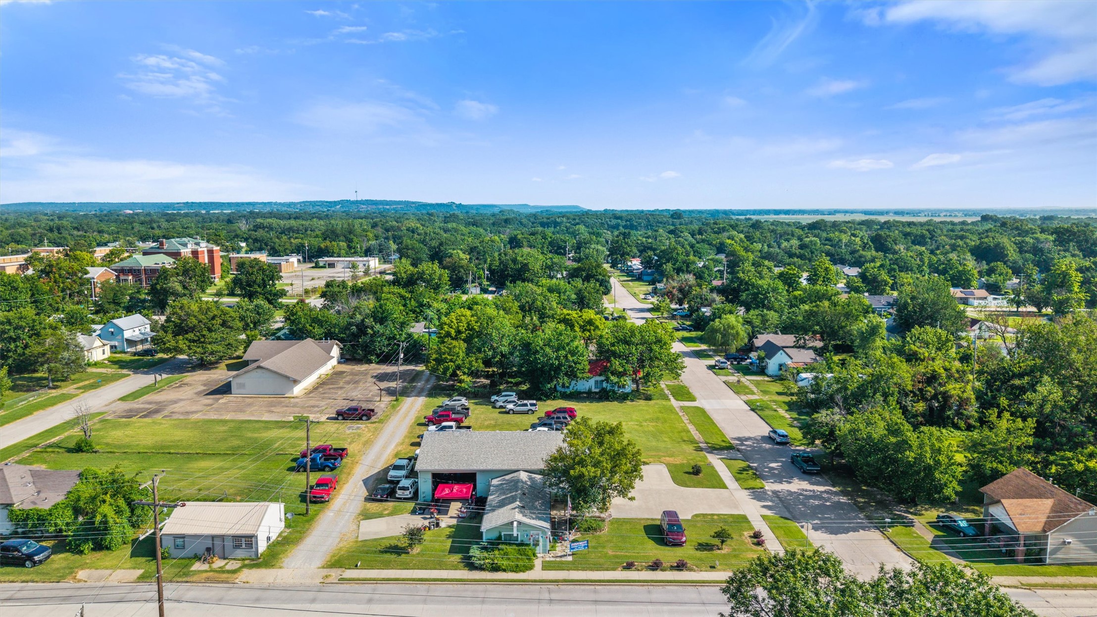 910 W Hensley Boulevard Bartlesville OK 74003