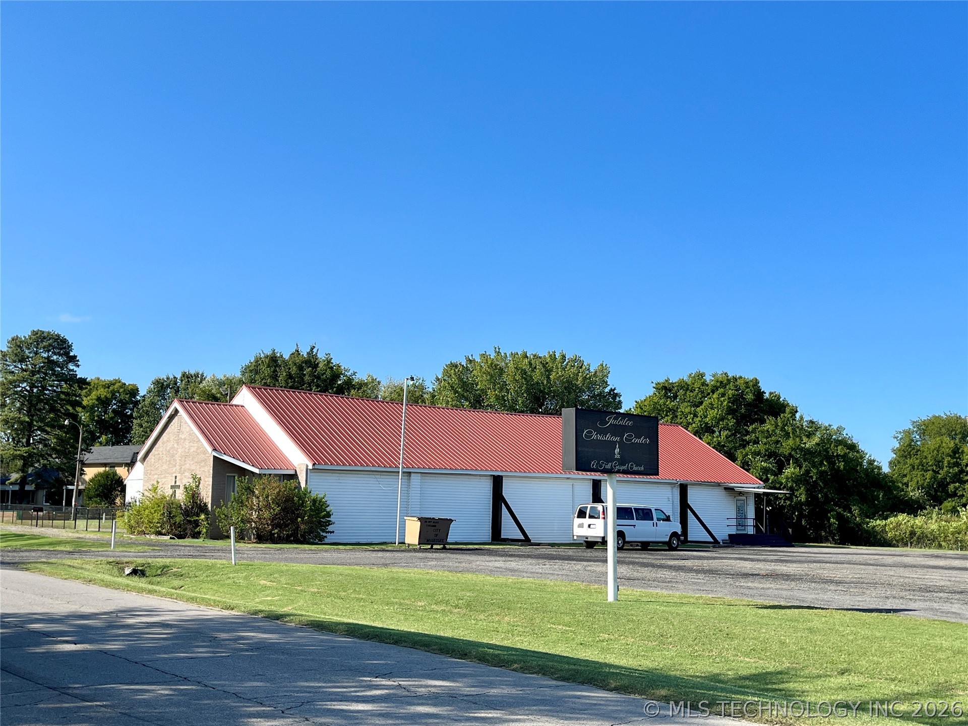 2710 S Cherokee Drive Muskogee OK 74403