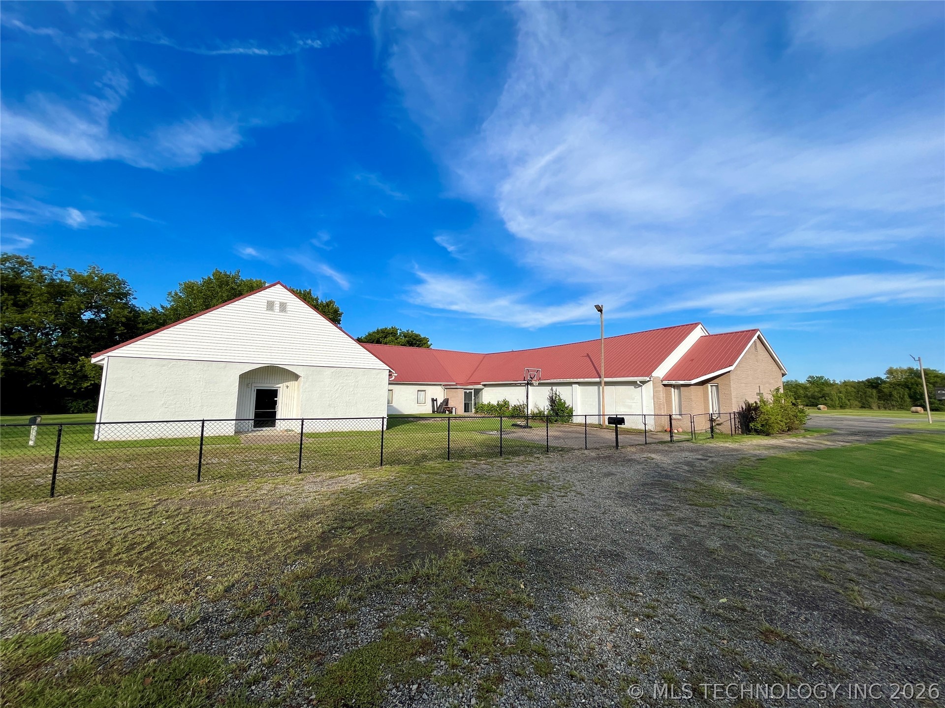 2710 S Cherokee Drive Muskogee OK 74403