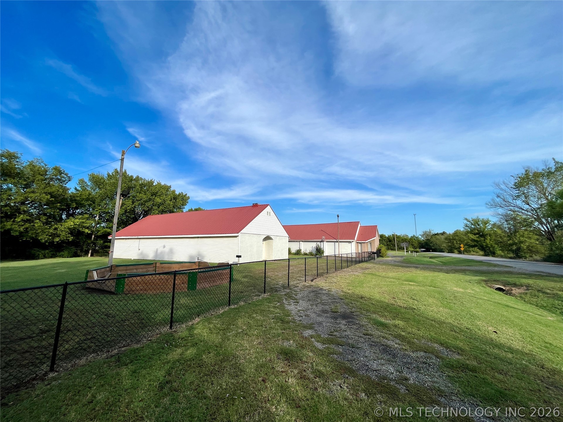2710 S Cherokee Drive Muskogee OK 74403