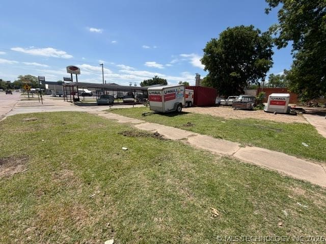 200 N Hinckley Holdenville OK 74848