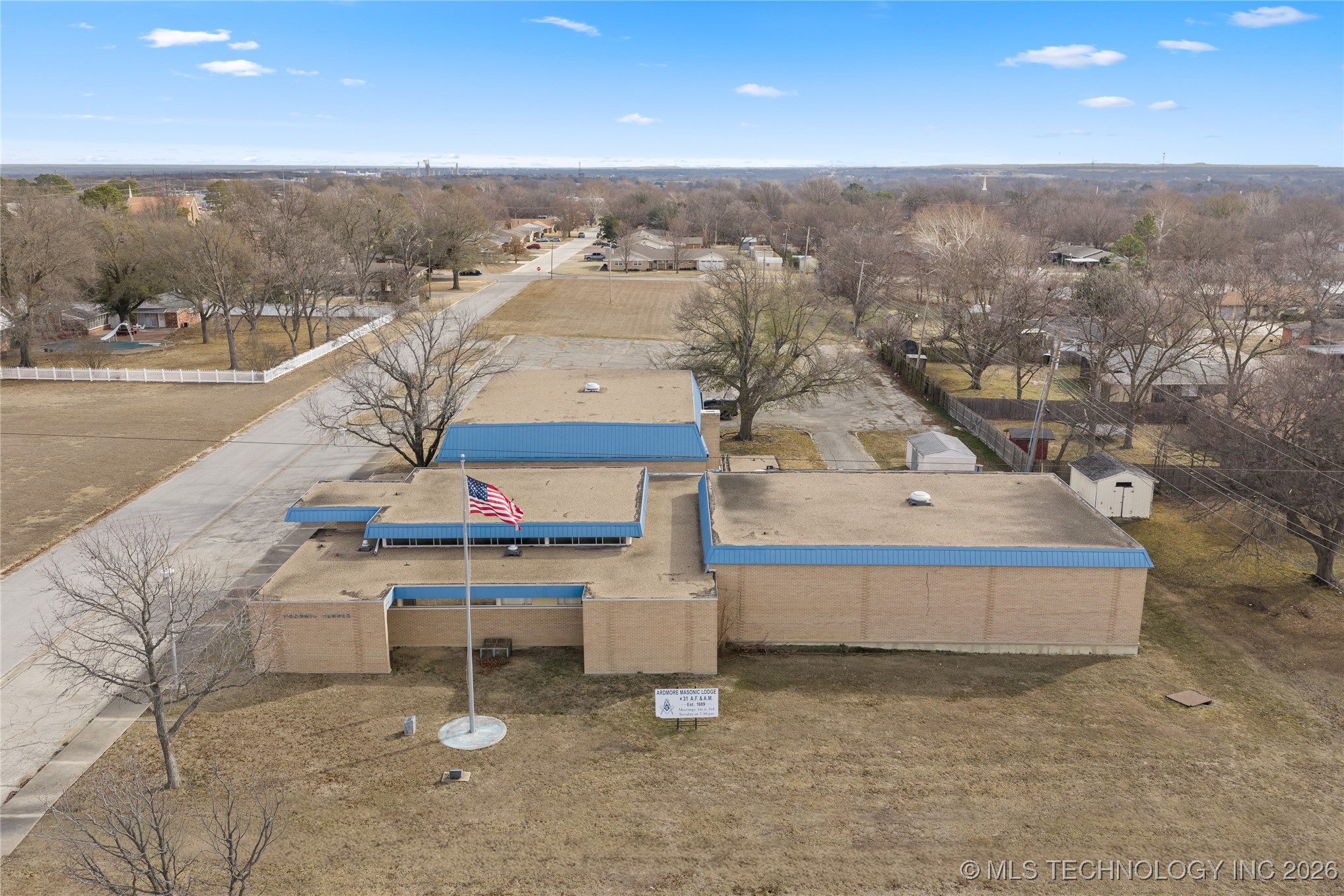 1032 Cherry Street Ardmore OK 73401