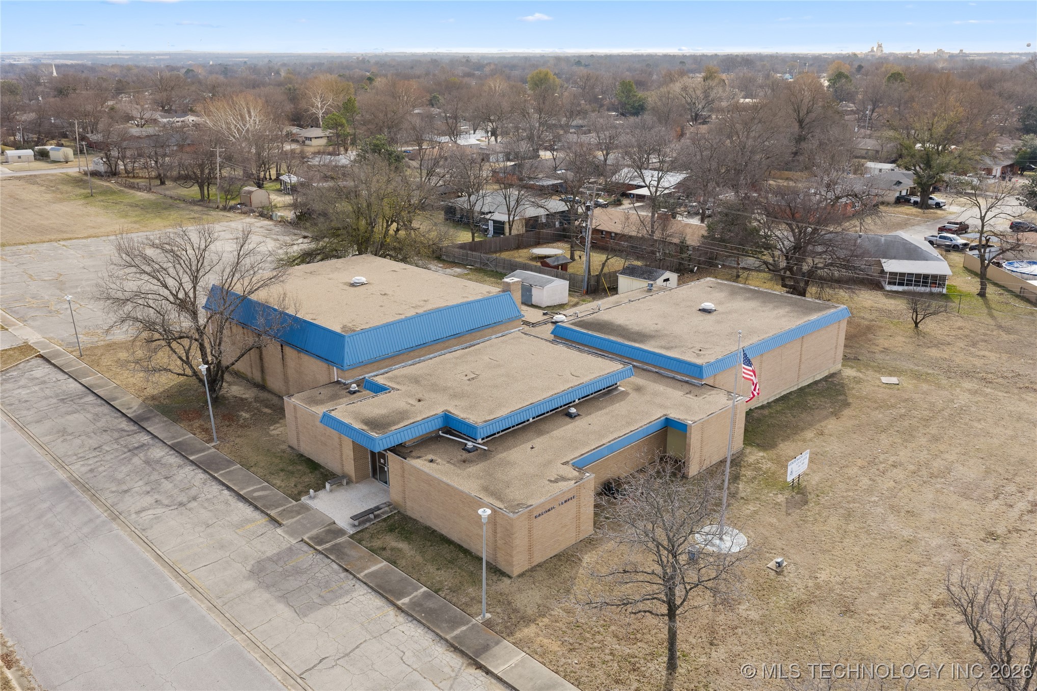 1032 Cherry Street Ardmore OK 73401