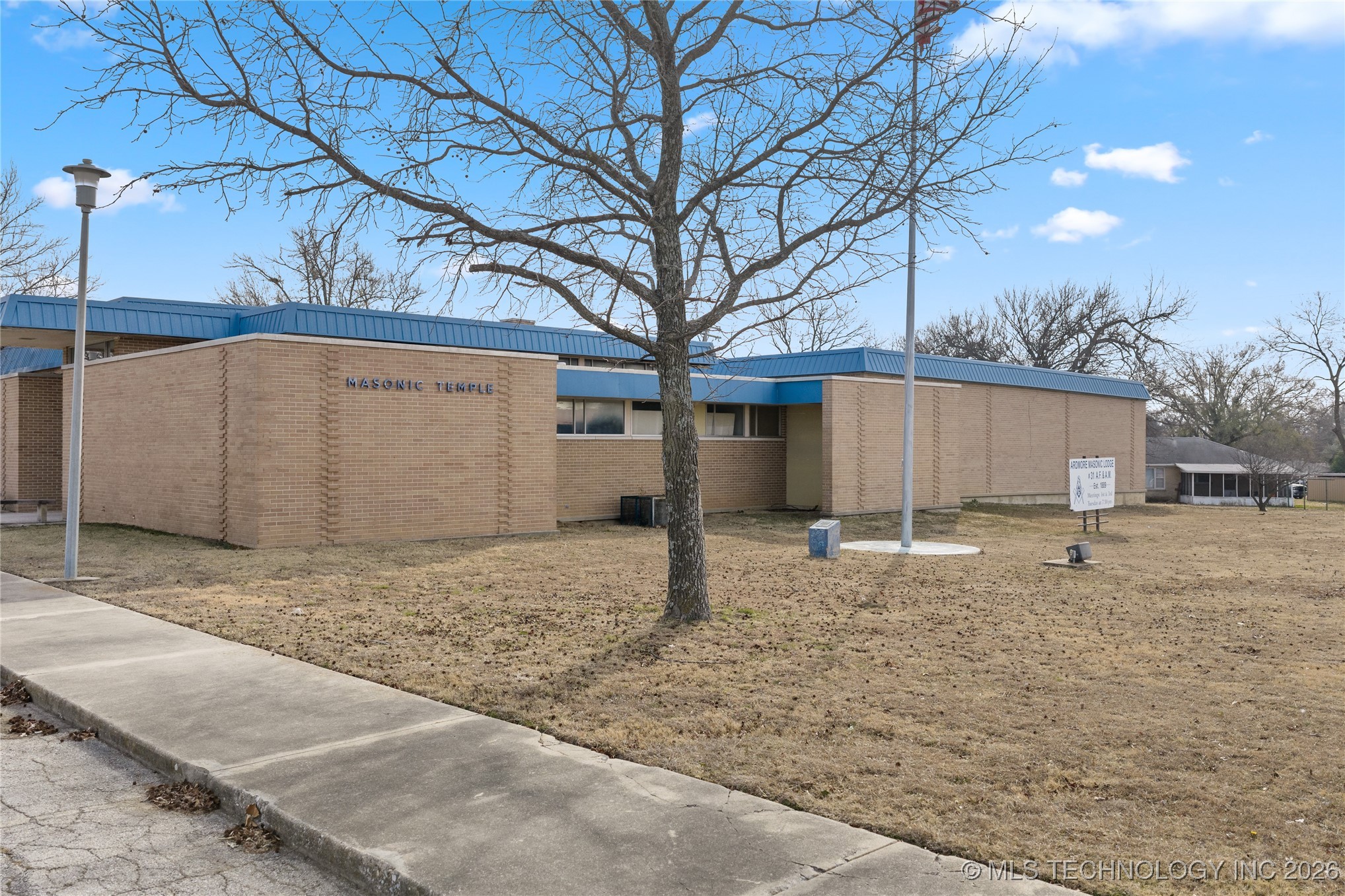 1032 Cherry Street Ardmore OK 73401
