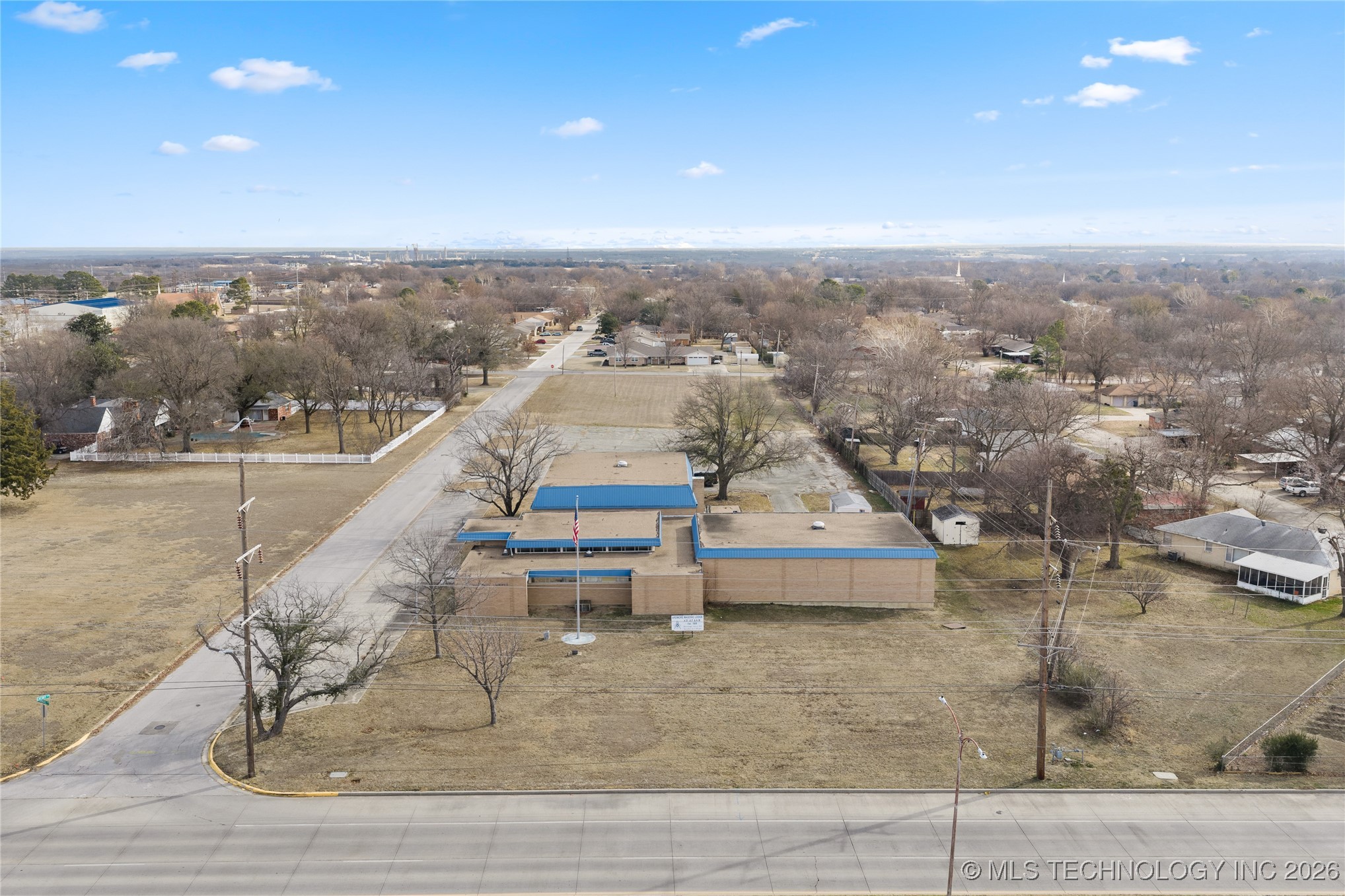 1032 Cherry Street Ardmore OK 73401
