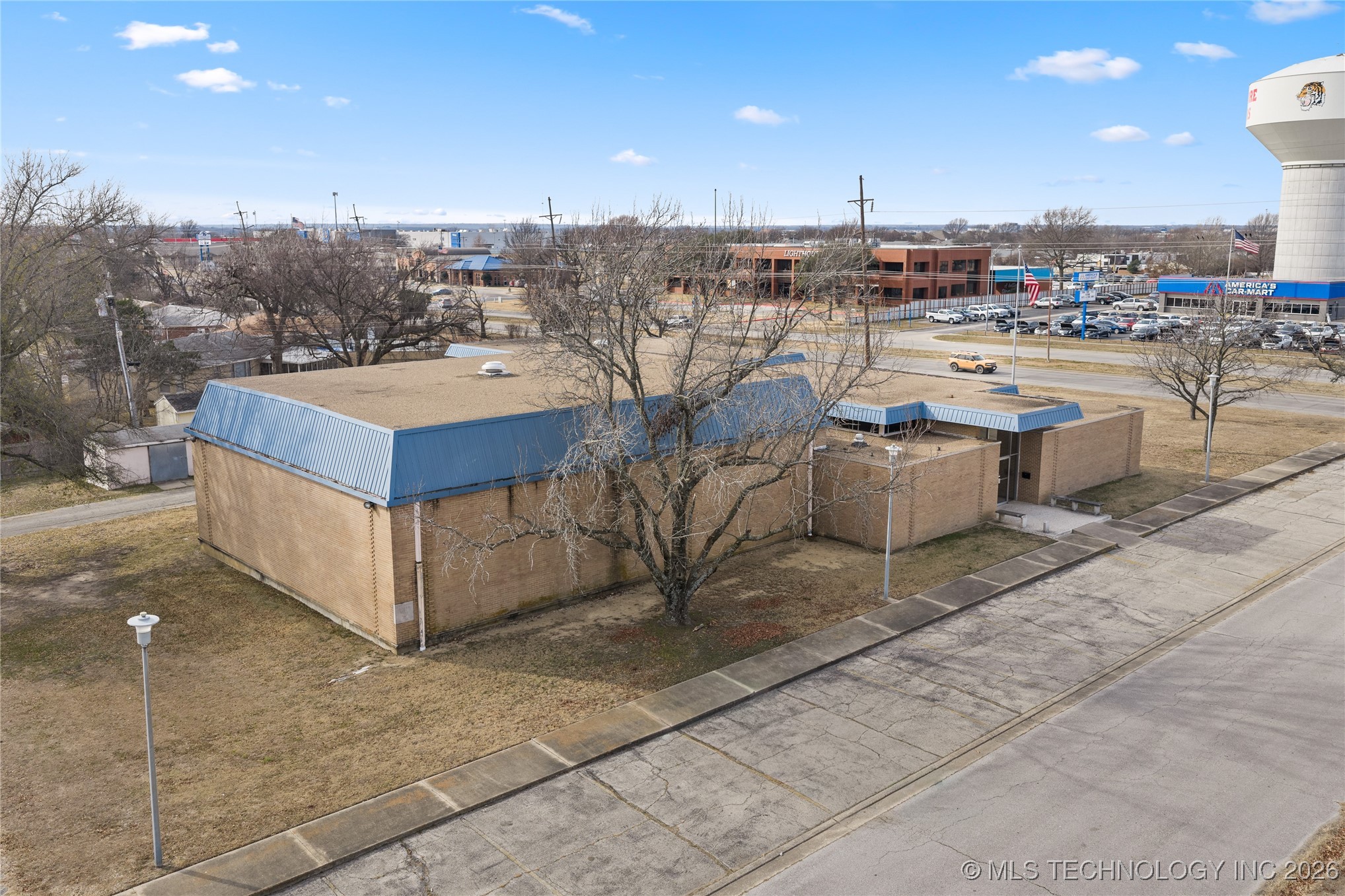 1032 Cherry Street Ardmore OK 73401