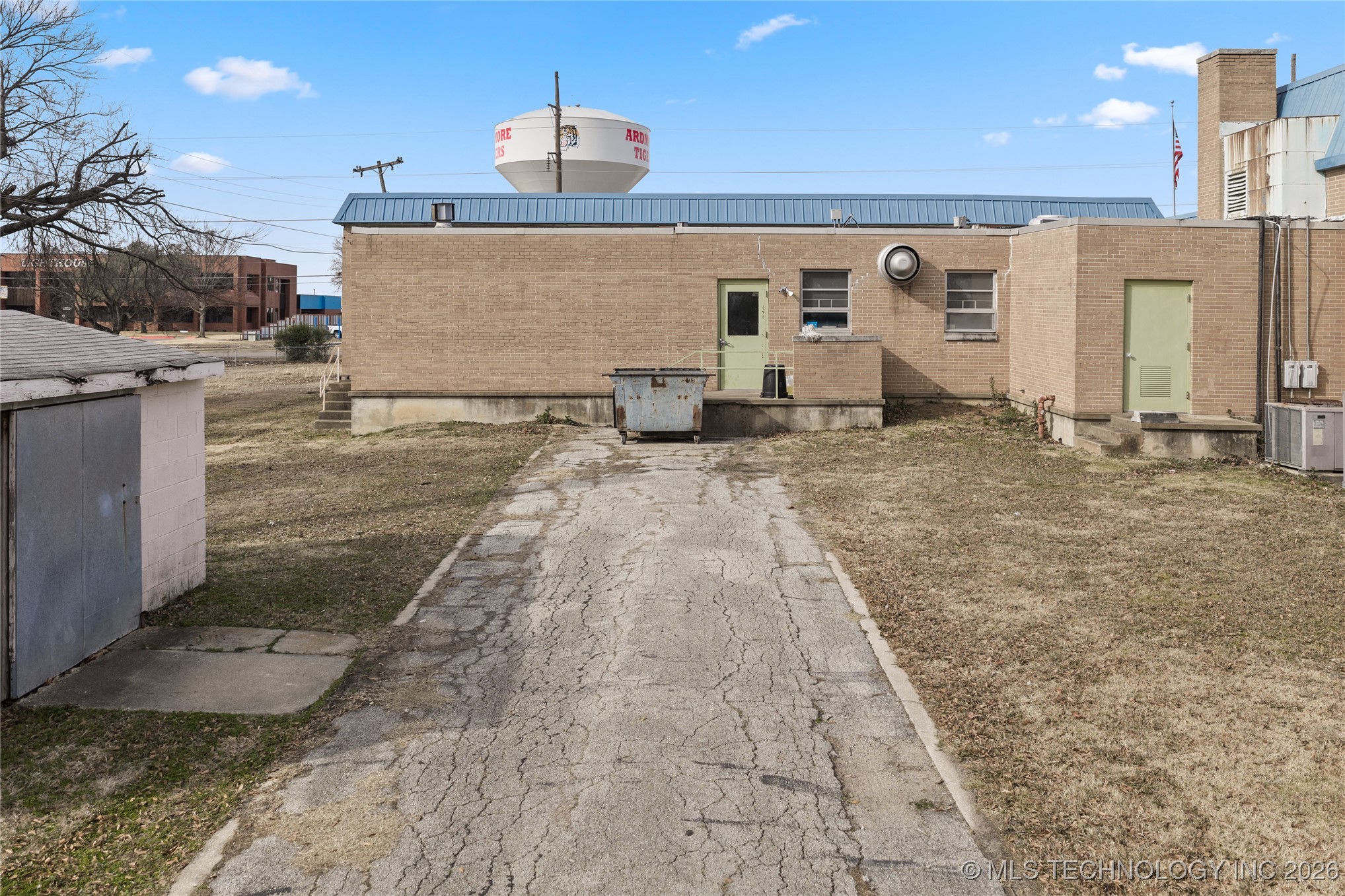 1032 Cherry Street Ardmore OK 73401