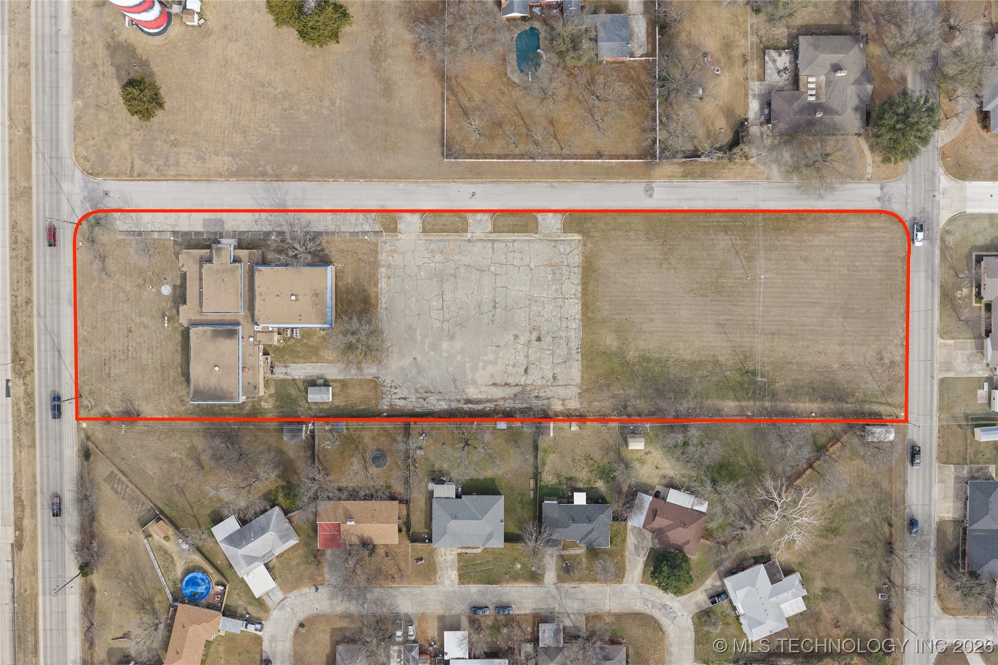 1032 Cherry Street Ardmore OK 73401