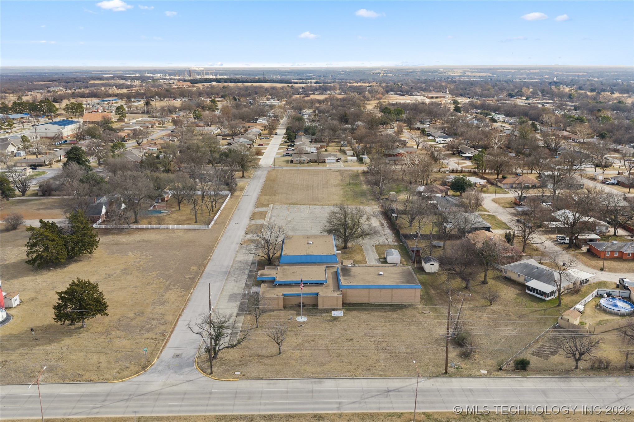 1032 Cherry Street Ardmore OK 73401