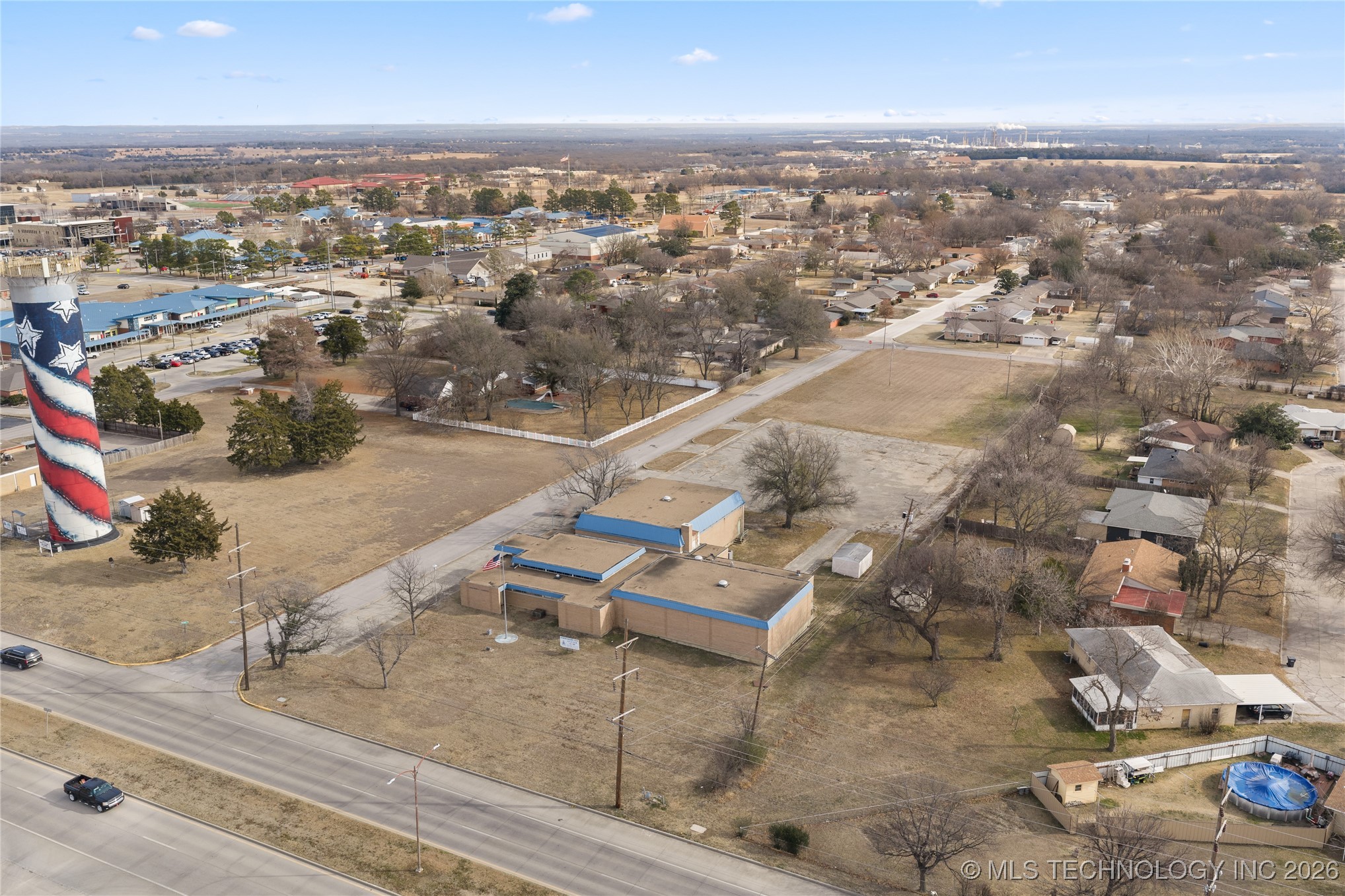 1032 Cherry Street Ardmore OK 73401