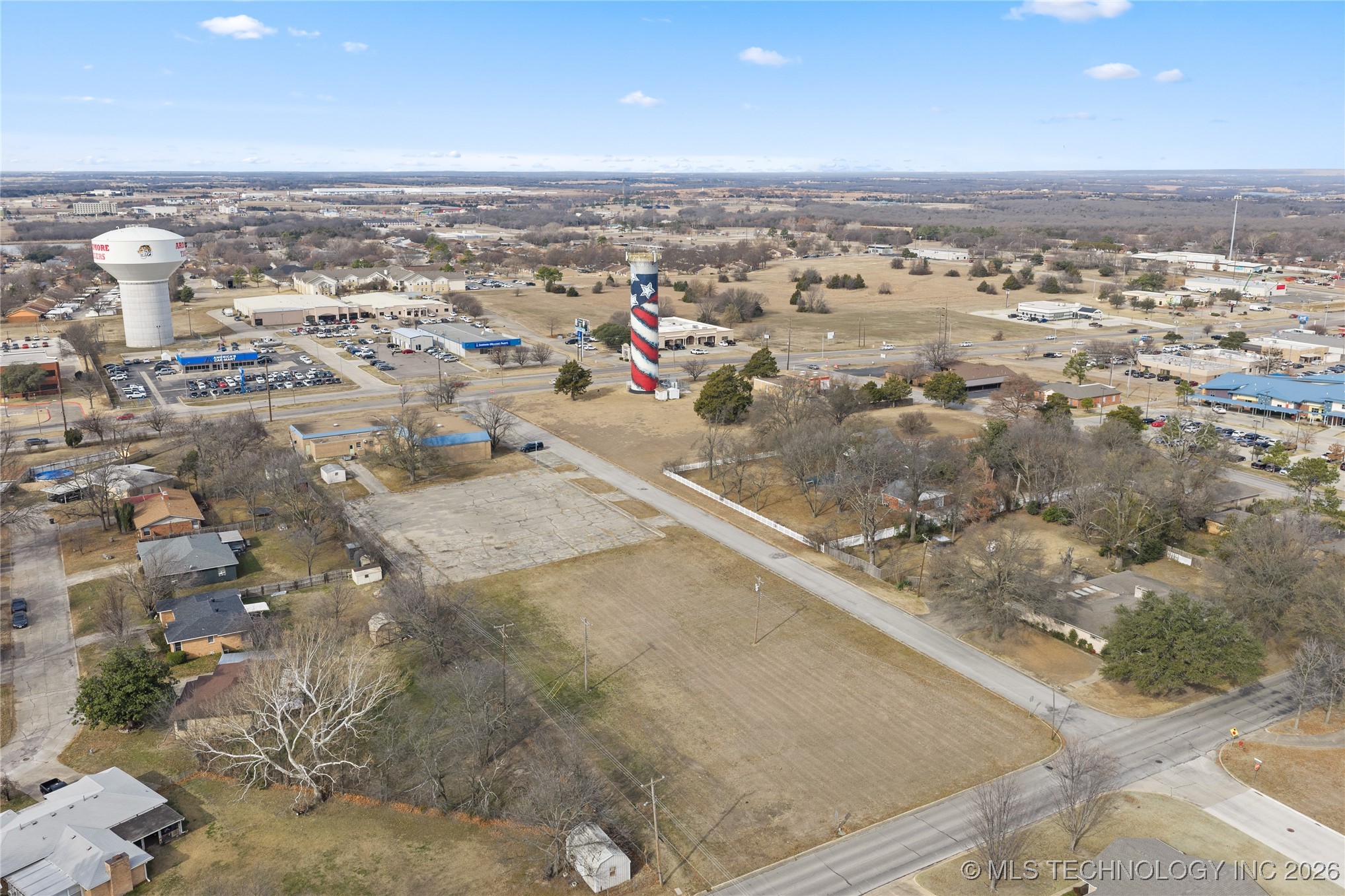 1032 Cherry Street Ardmore OK 73401