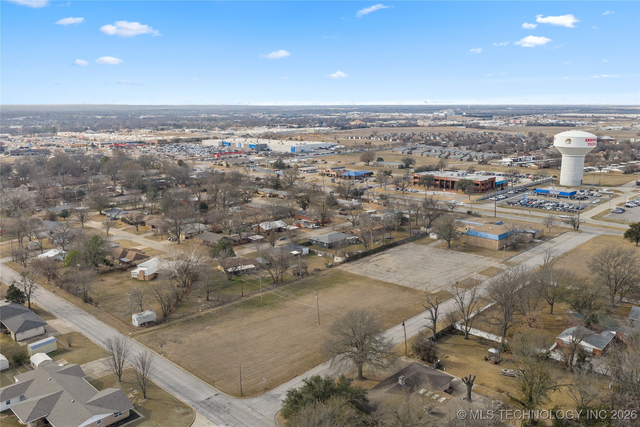 1032 Cherry Street Ardmore OK 73401