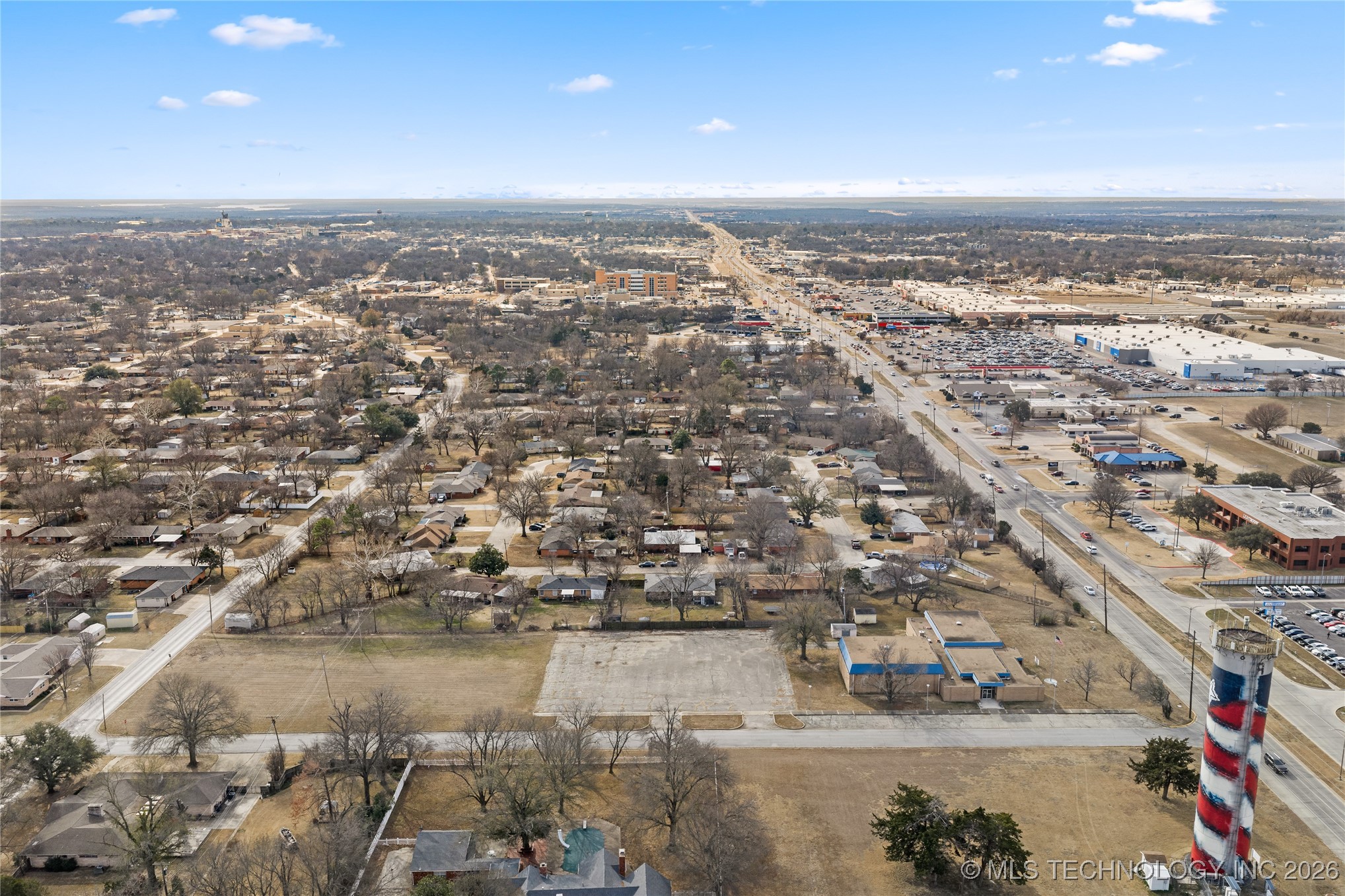 1032 Cherry Street Ardmore OK 73401
