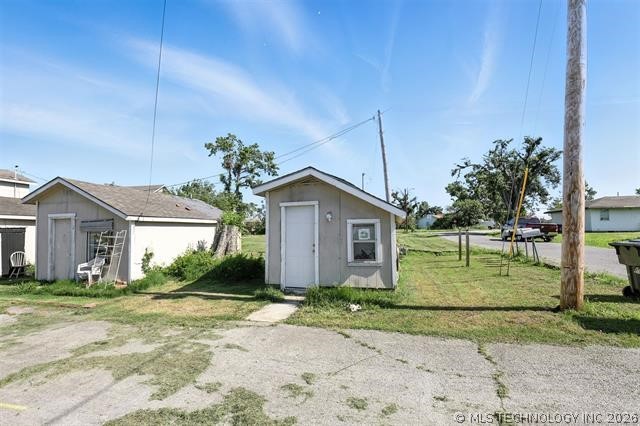 507 S Maryland Avenue Claremore OK 74017