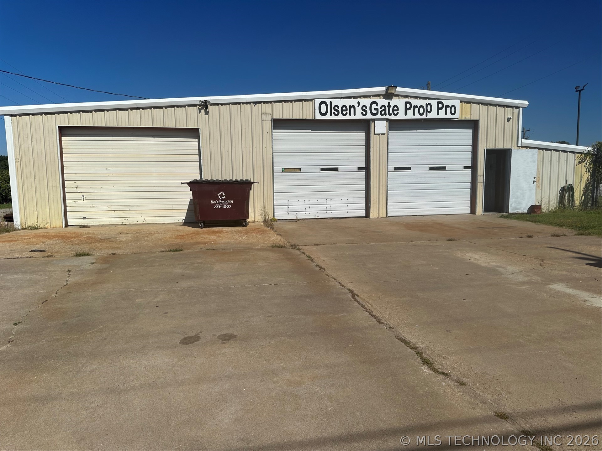 1692 J M Bailey Eufaula OK 74432