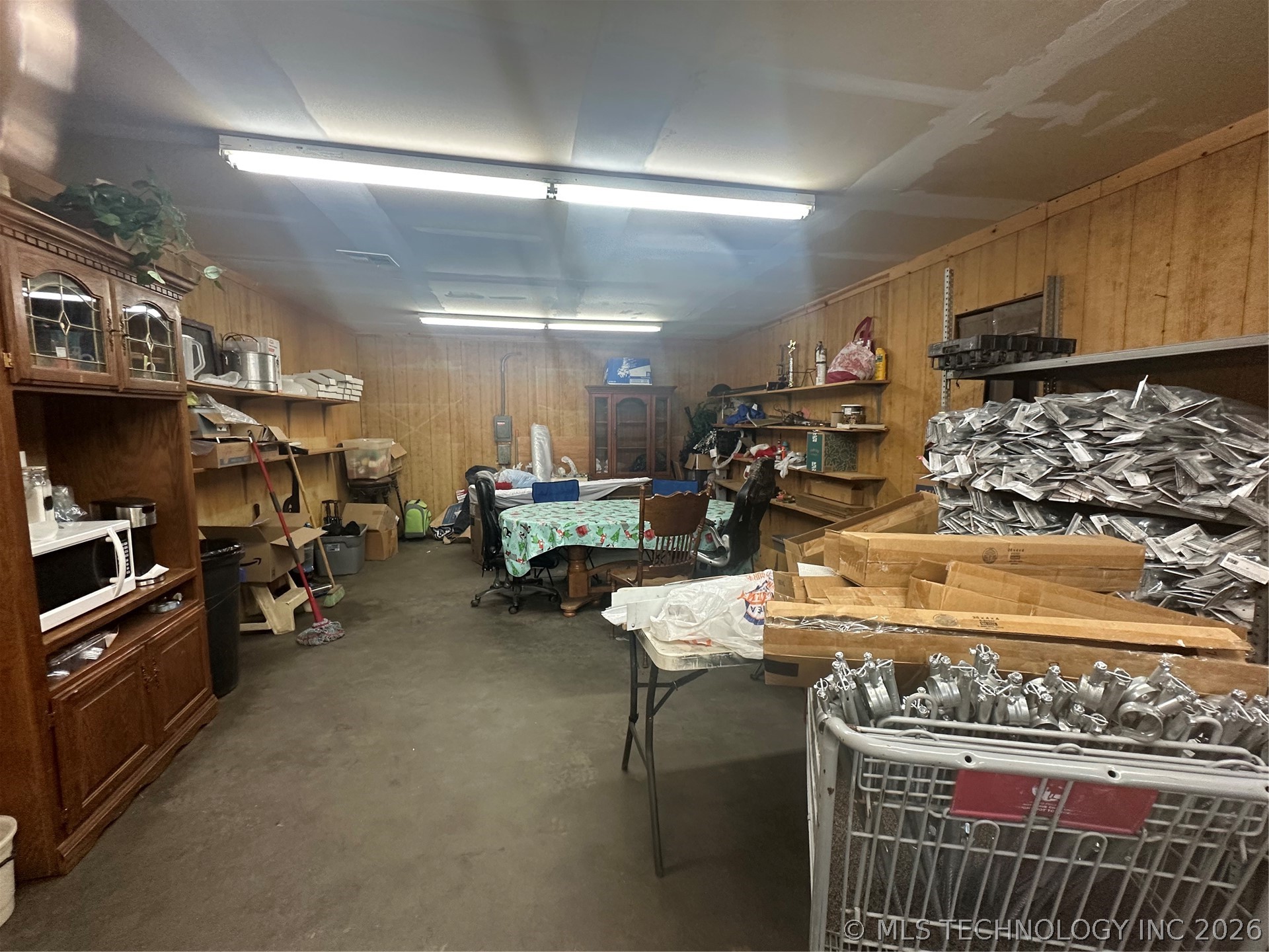 1692 J M Bailey Eufaula OK 74432