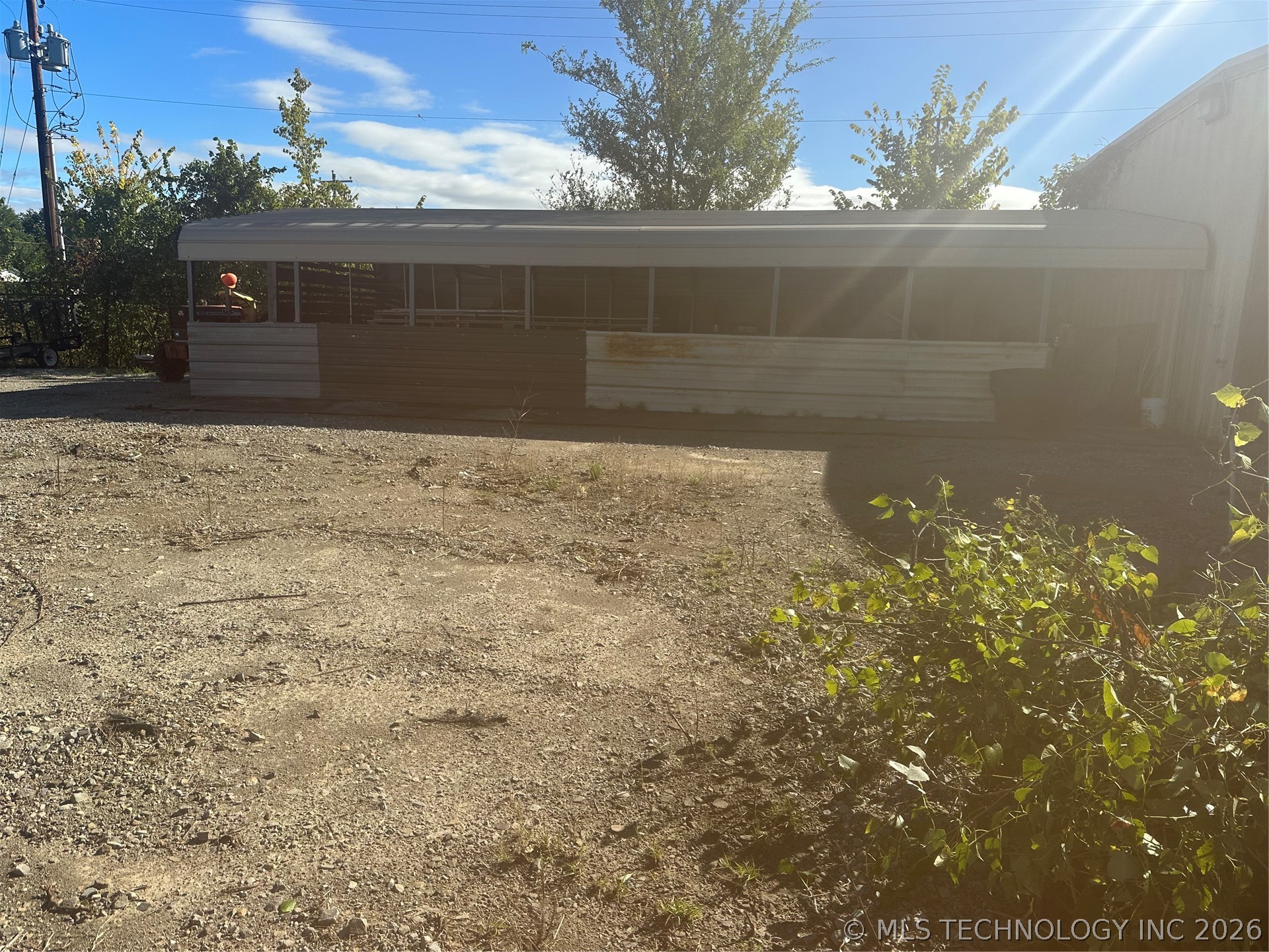 1692 J M Bailey Eufaula OK 74432