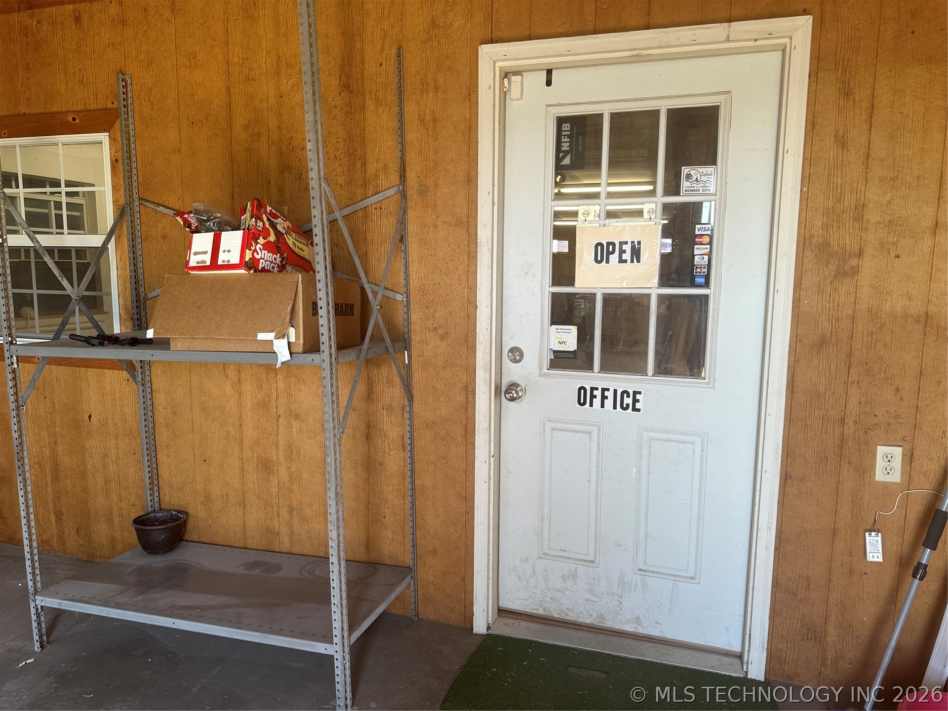 1692 J M Bailey Eufaula OK 74432