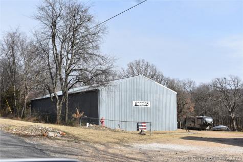 19002 W Woodhaven Drive Cookson OK 74427