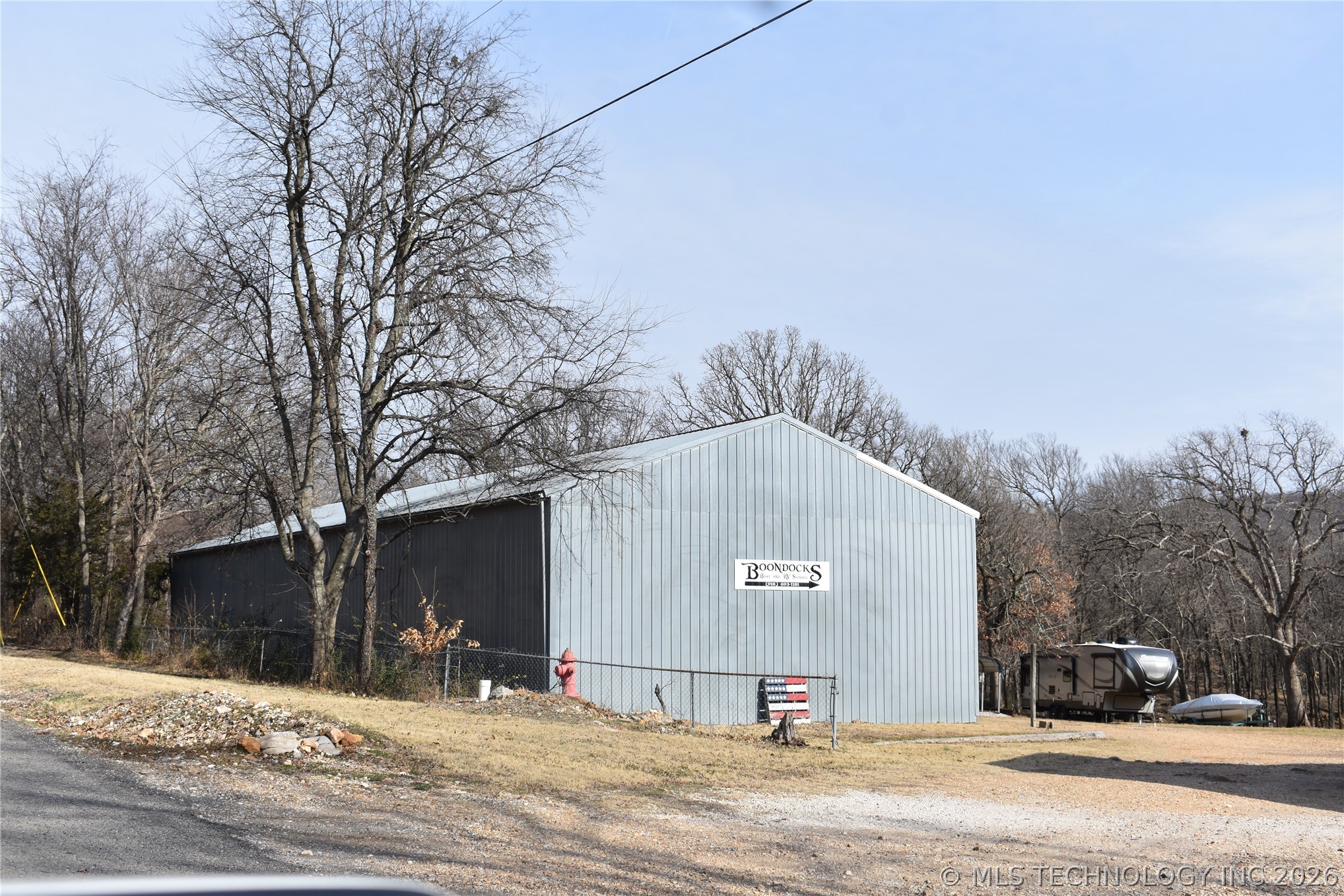 19002 W Woodhaven Drive Cookson OK 74427